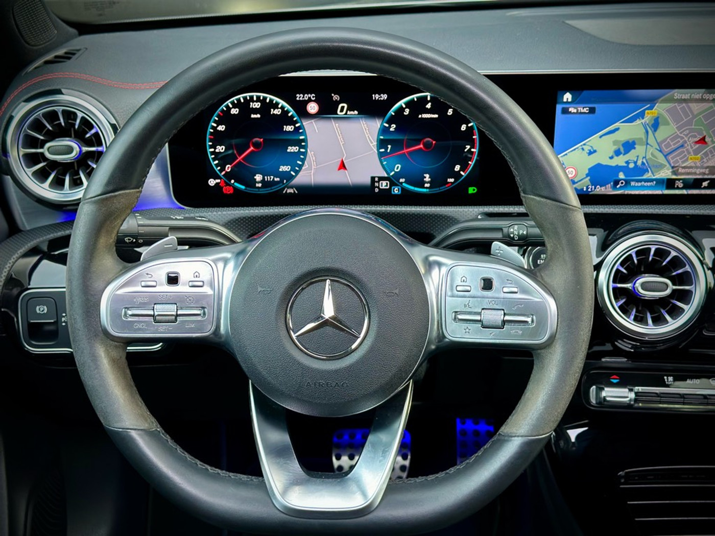 Foto van Mercedes-Benz Cla 250
