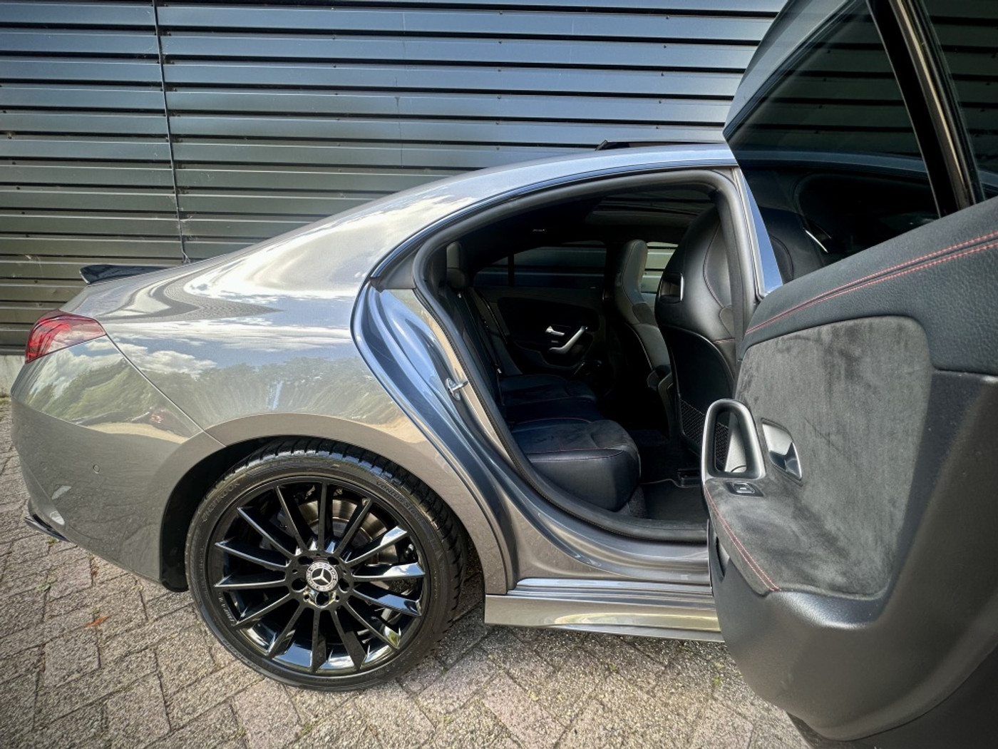 Foto van Mercedes-Benz Cla 250