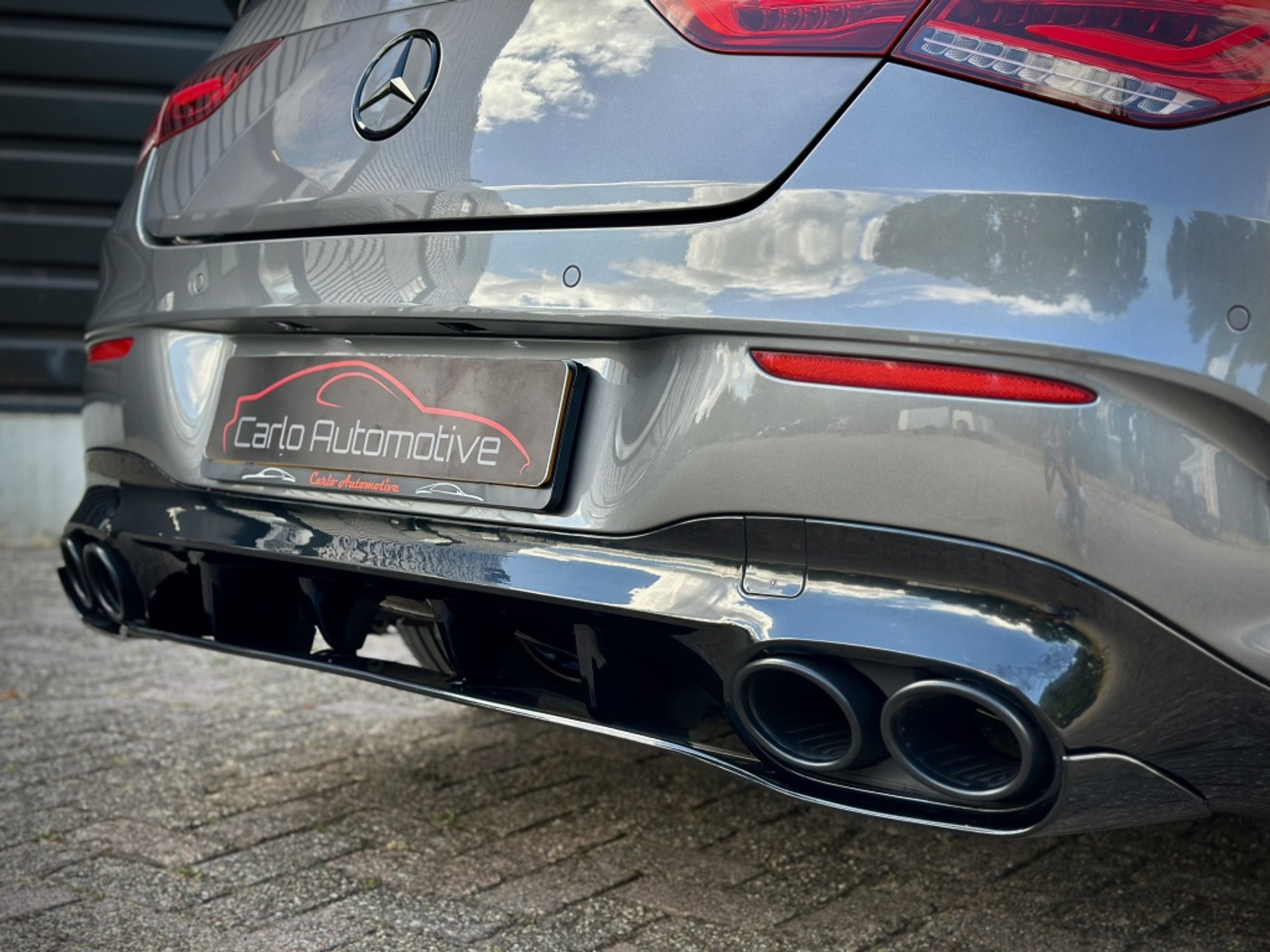 Foto van Mercedes-Benz Cla 250