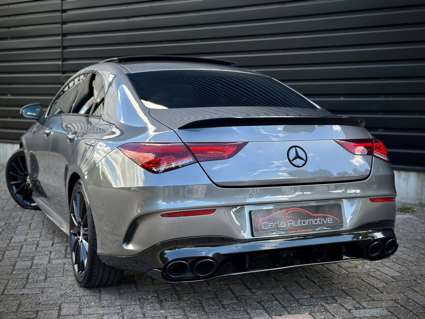 Foto van Mercedes-Benz Cla 250