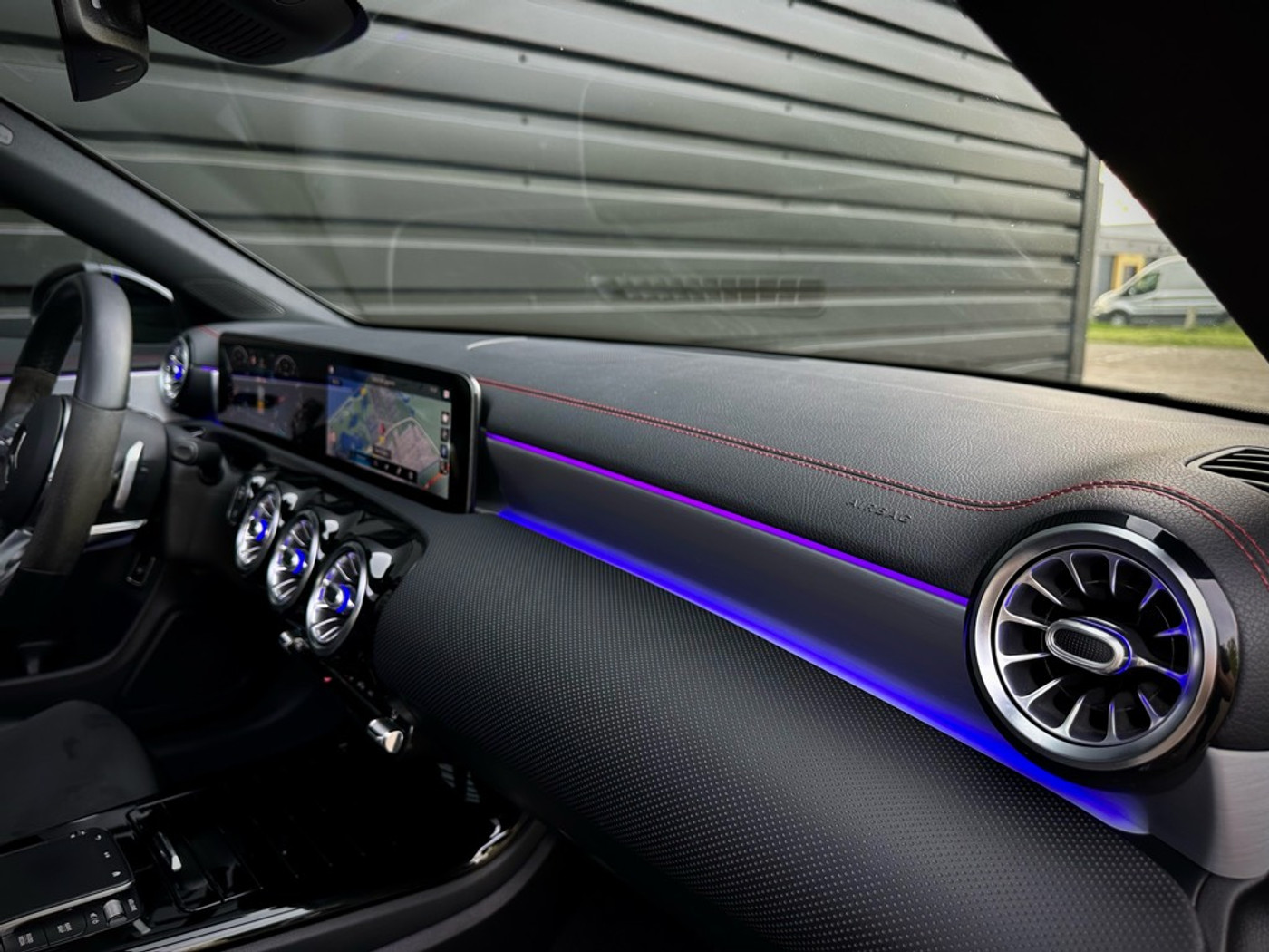 Foto van Mercedes-Benz Cla 250
