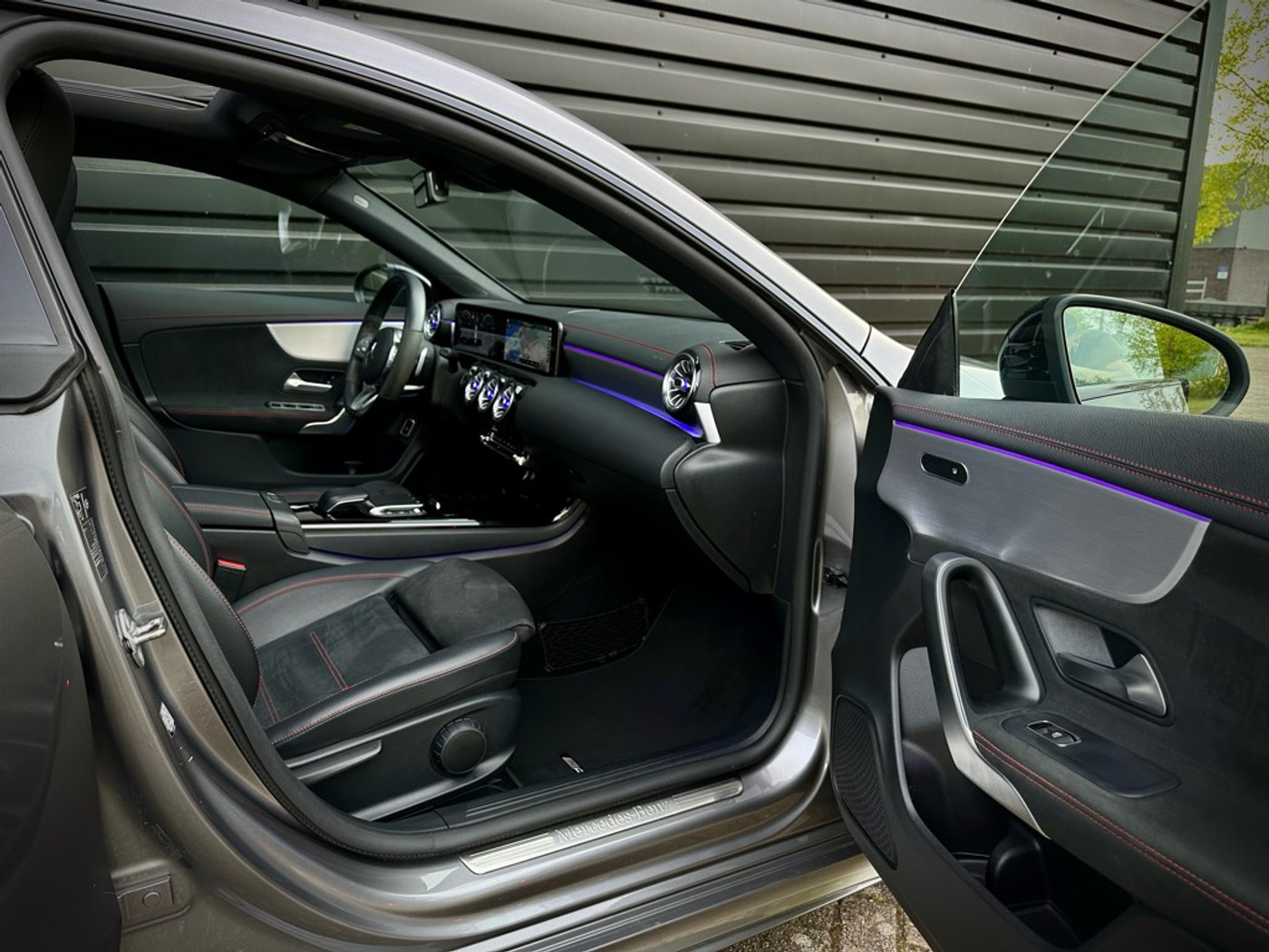 Foto van Mercedes-Benz Cla 250
