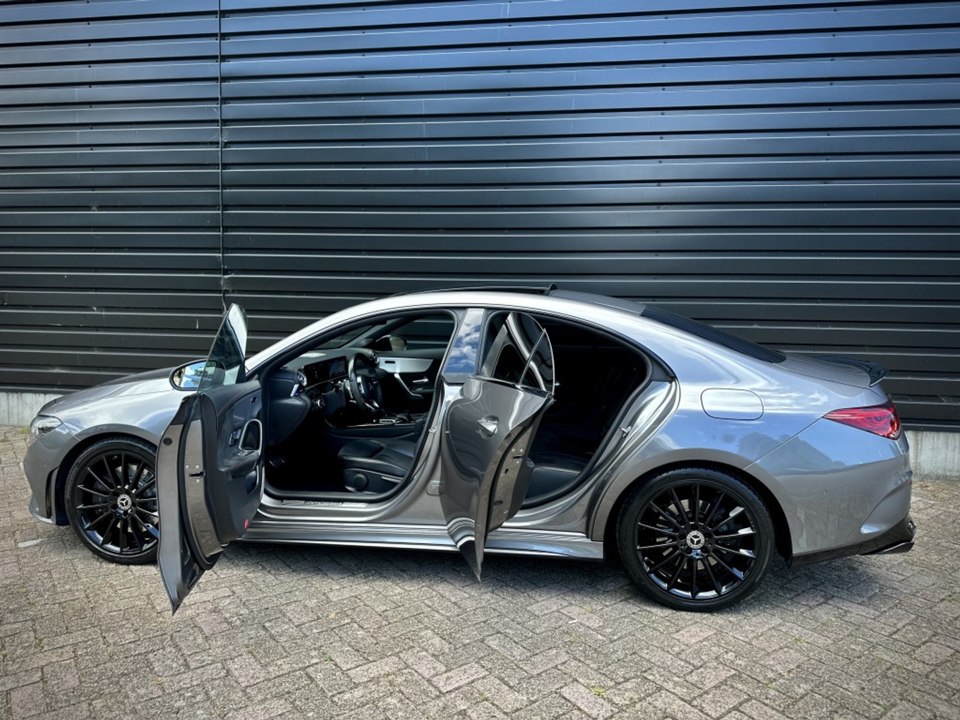 Foto van Mercedes-Benz Cla 250