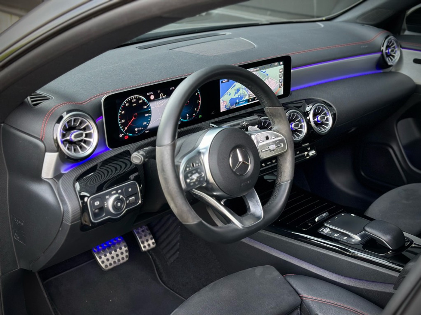 Foto van Mercedes-Benz Cla 250