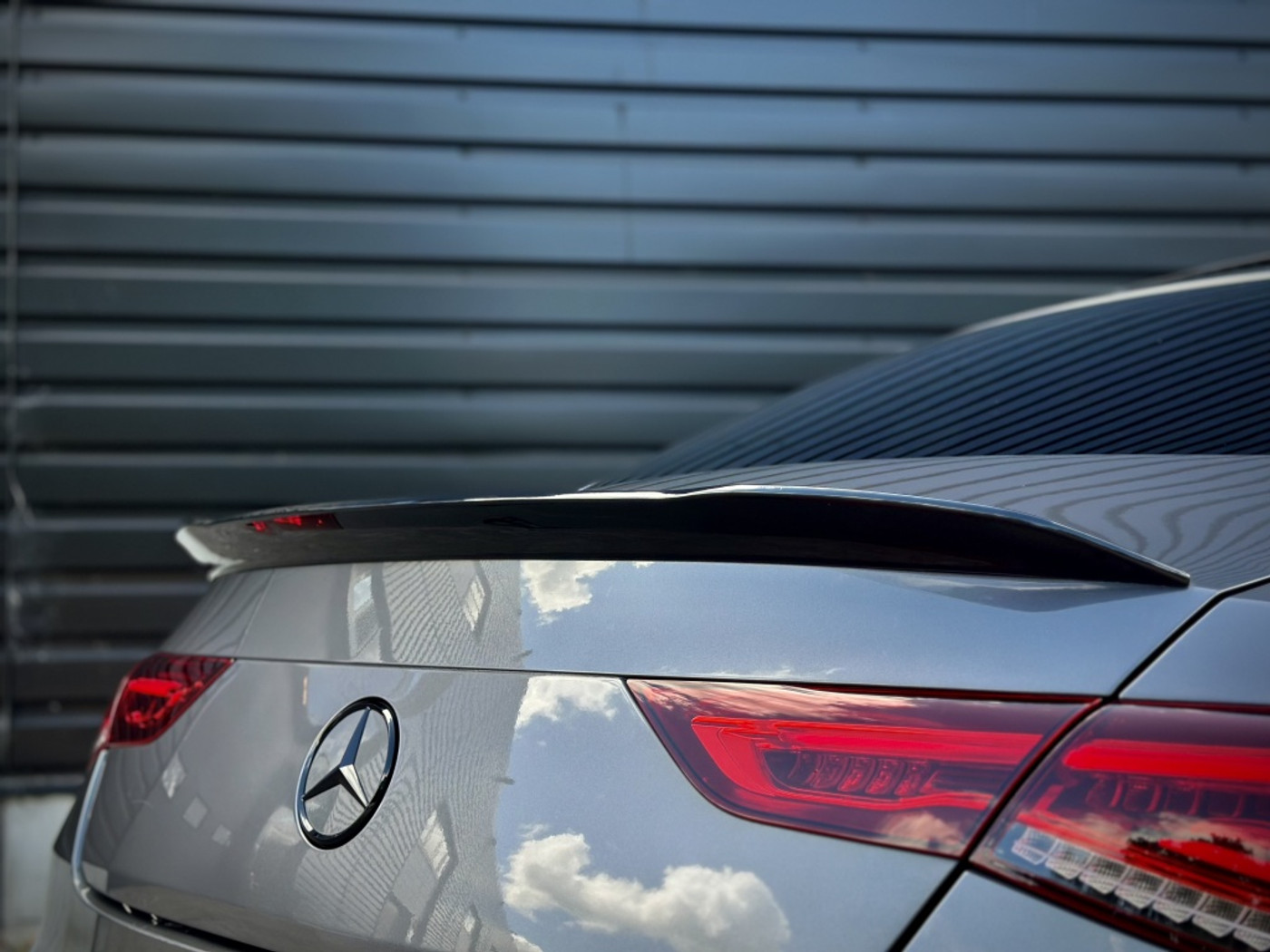 Foto van Mercedes-Benz Cla 250