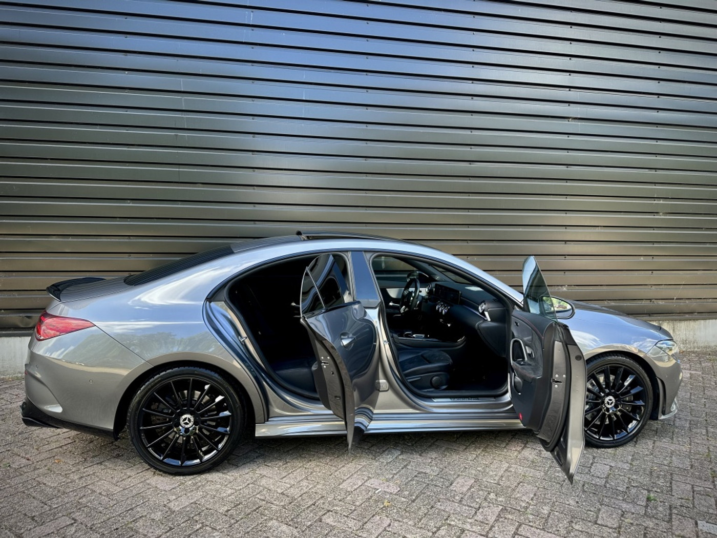 Foto van Mercedes-Benz Cla 250