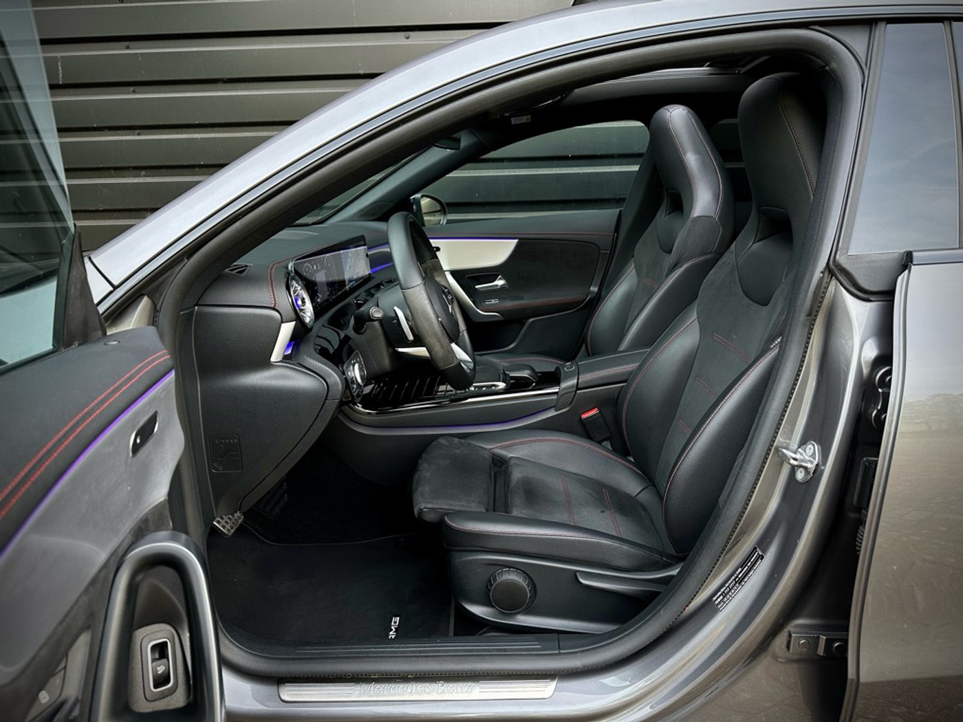 Foto van Mercedes-Benz Cla 250