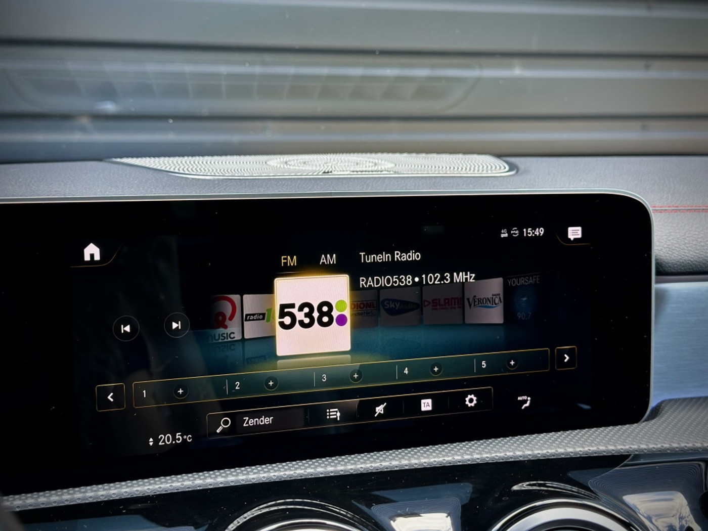 Foto van Mercedes-Benz Cla 250