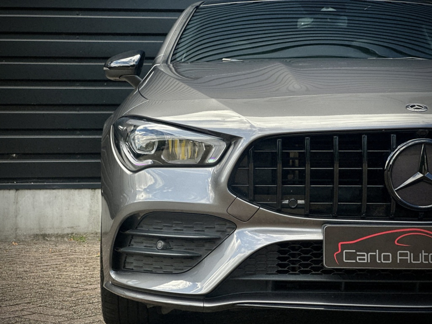 Foto van Mercedes-Benz Cla 250