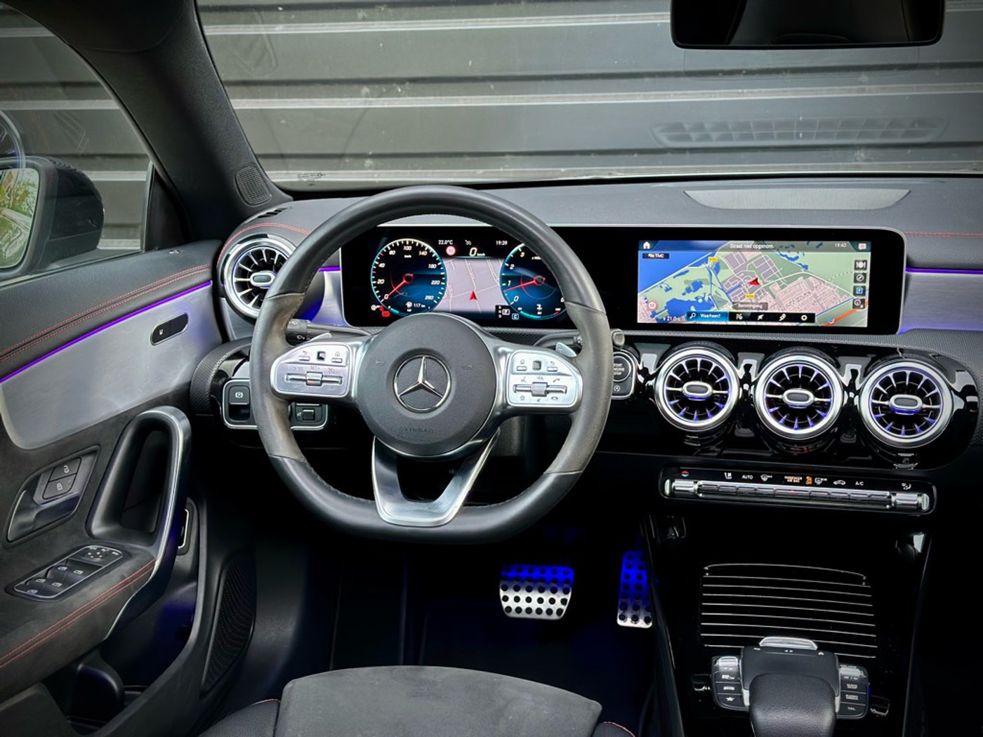 Foto van Mercedes-Benz Cla 250