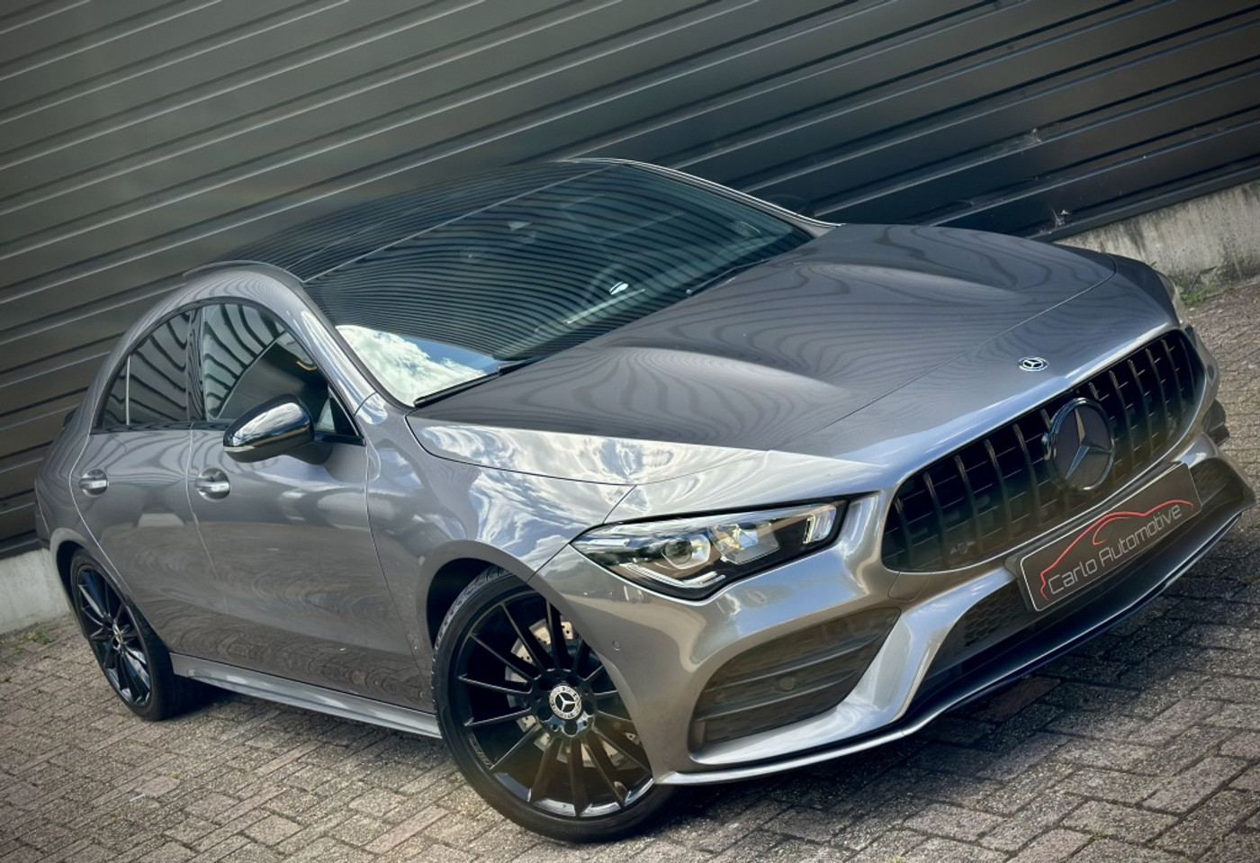 Foto van Mercedes-Benz Cla 250