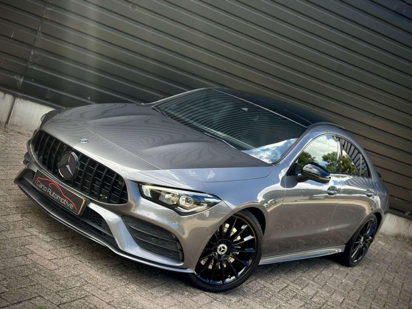 Foto van Mercedes-Benz Cla 250