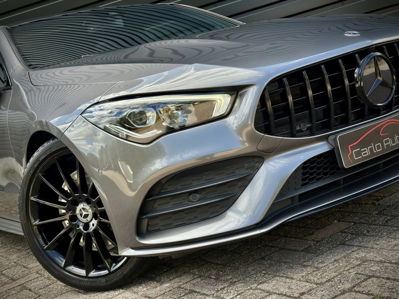 Foto van Mercedes-Benz Cla 250