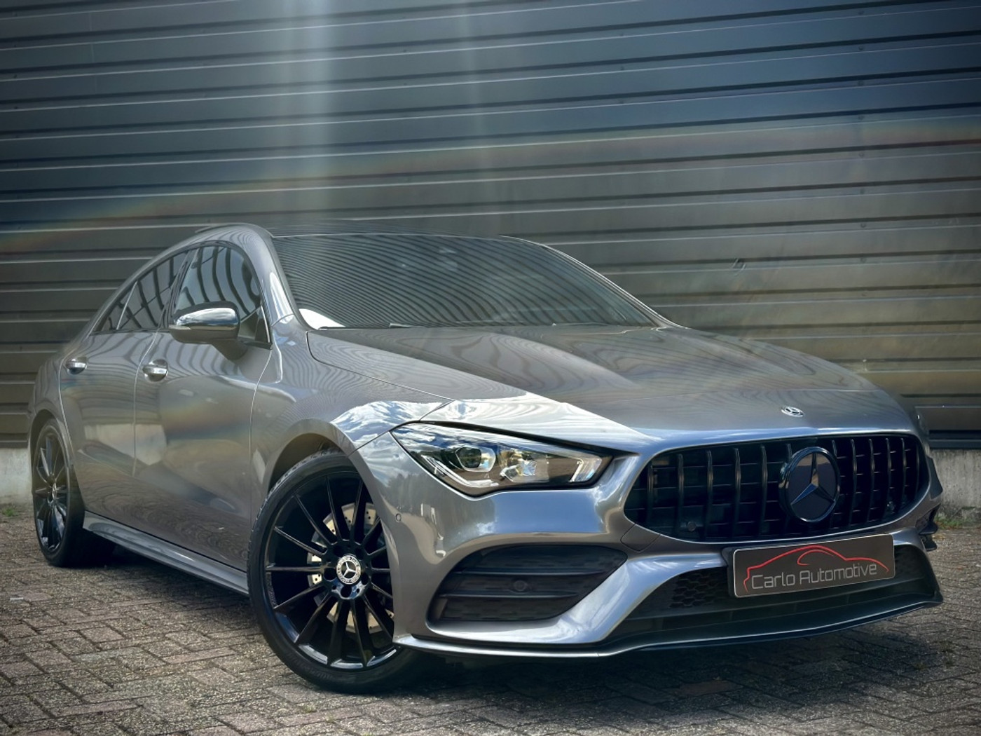 Foto van Mercedes-Benz Cla 250
