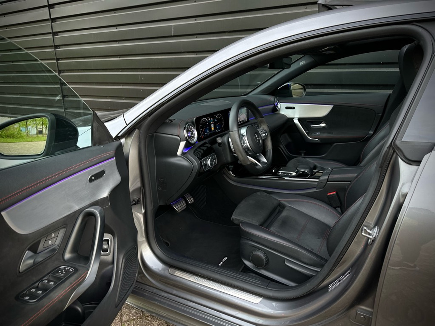 Foto van Mercedes-Benz Cla 250
