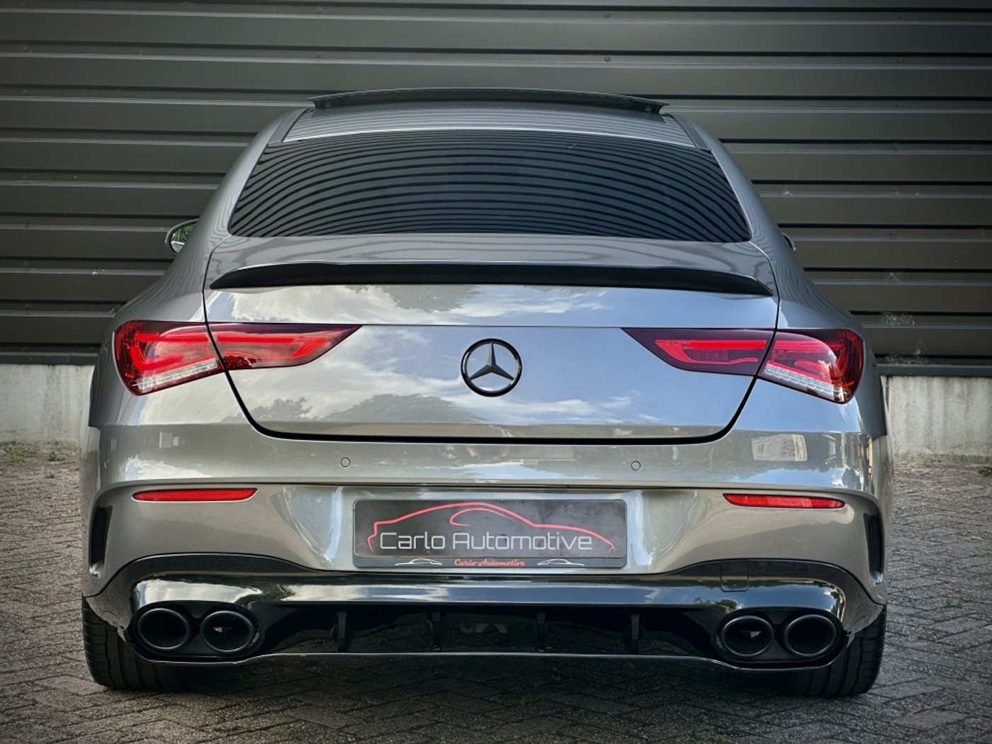 Foto van Mercedes-Benz Cla 250
