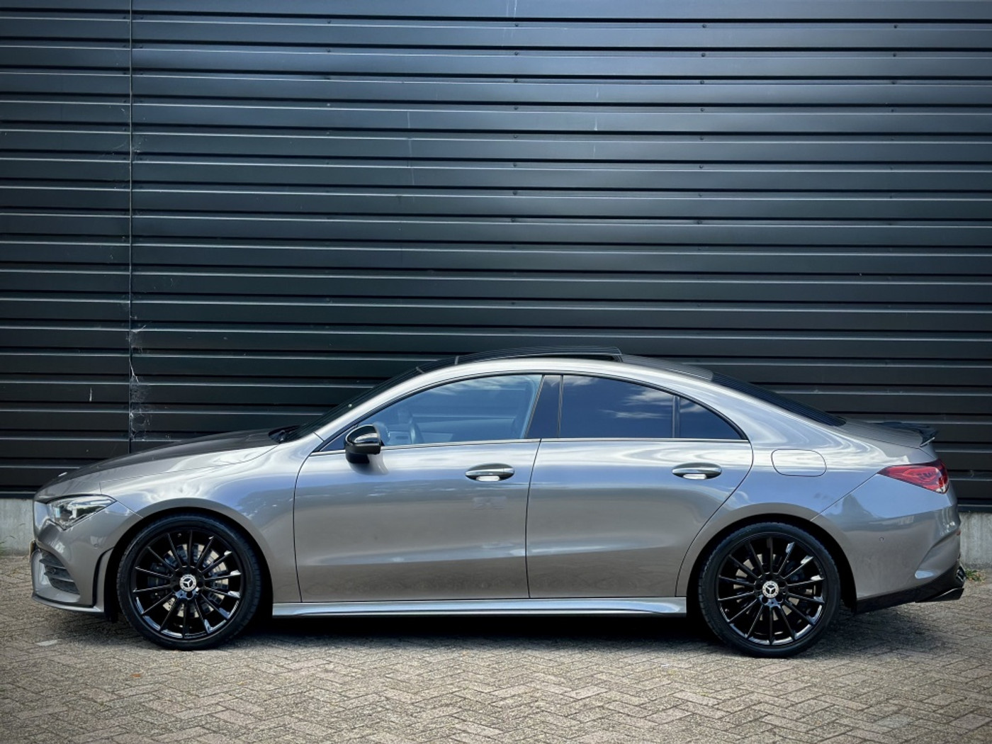 Foto van Mercedes-Benz Cla 250