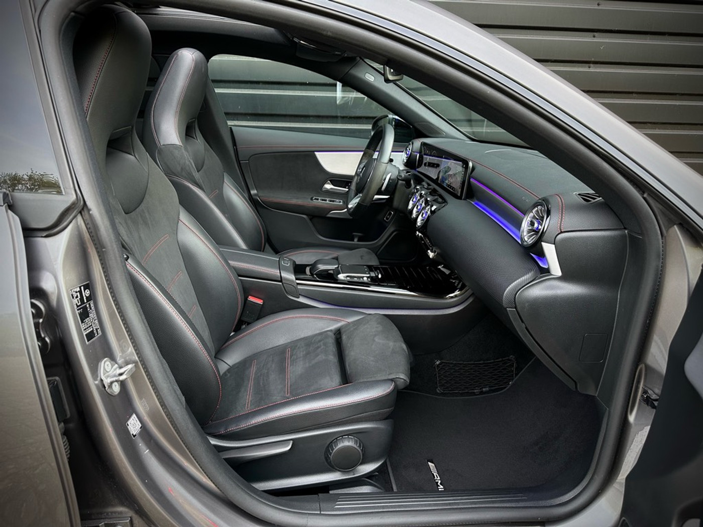 Foto van Mercedes-Benz Cla 250