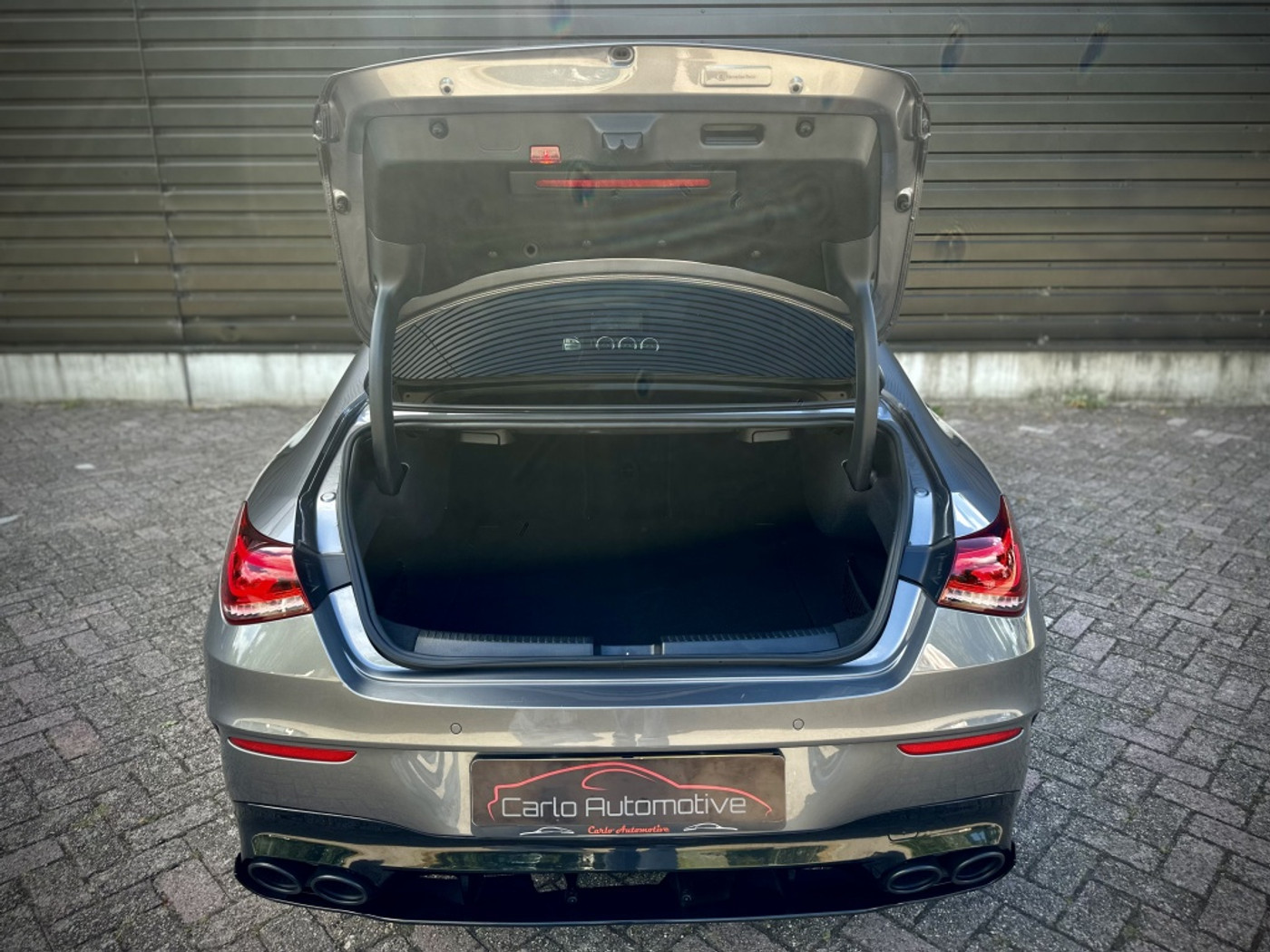 Foto van Mercedes-Benz Cla 250