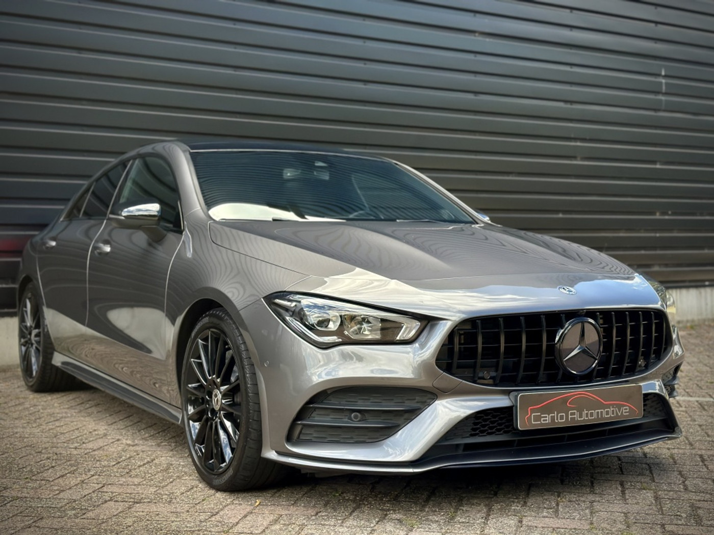 Foto van Mercedes-Benz Cla 250