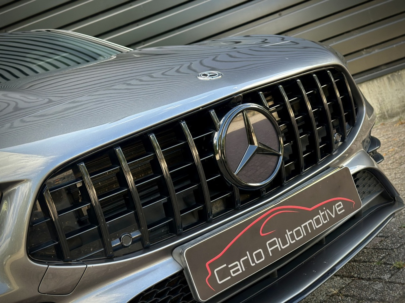 Foto van Mercedes-Benz Cla 250