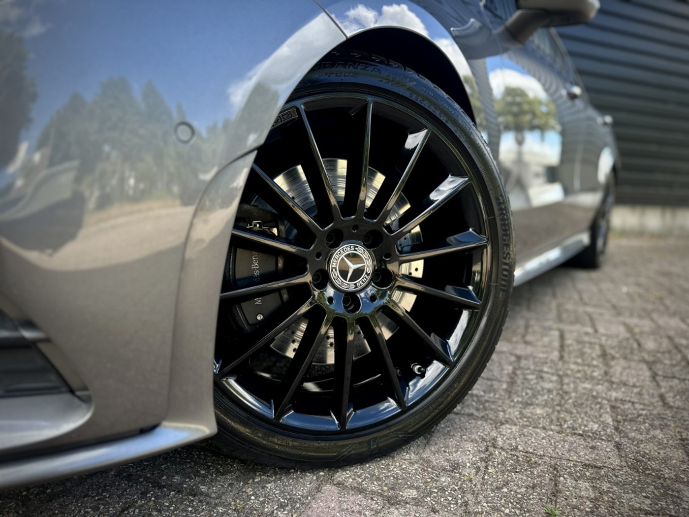 Foto van Mercedes-Benz Cla 250