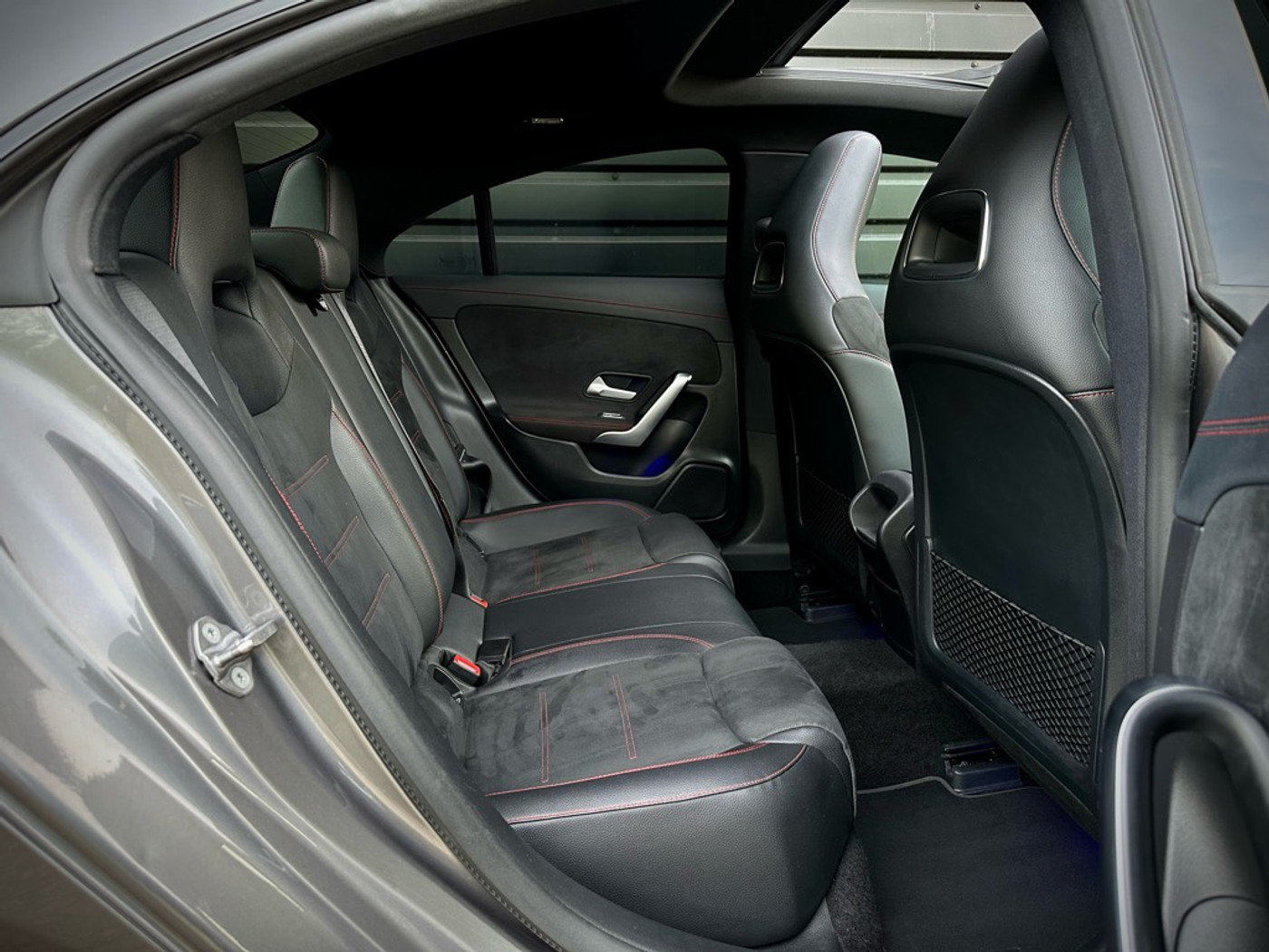 Foto van Mercedes-Benz Cla 250