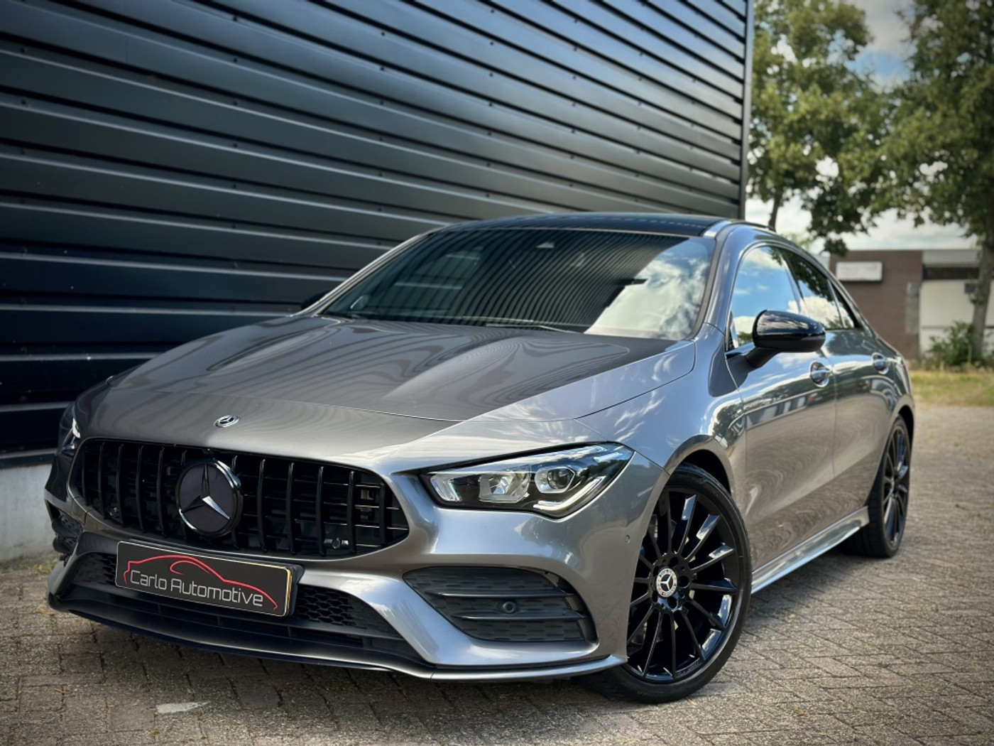 Foto van Mercedes-Benz Cla 250