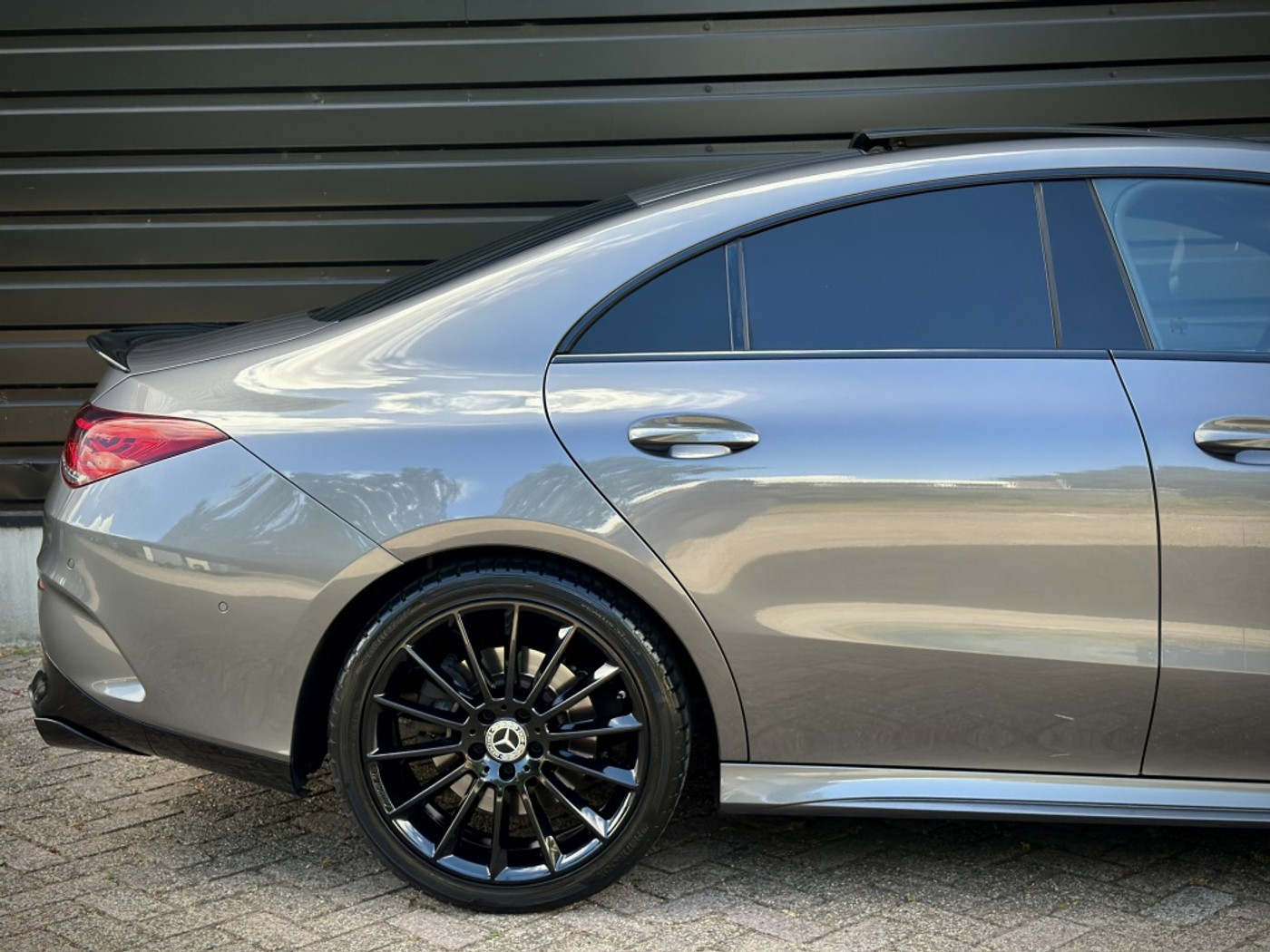 Foto van Mercedes-Benz Cla 250