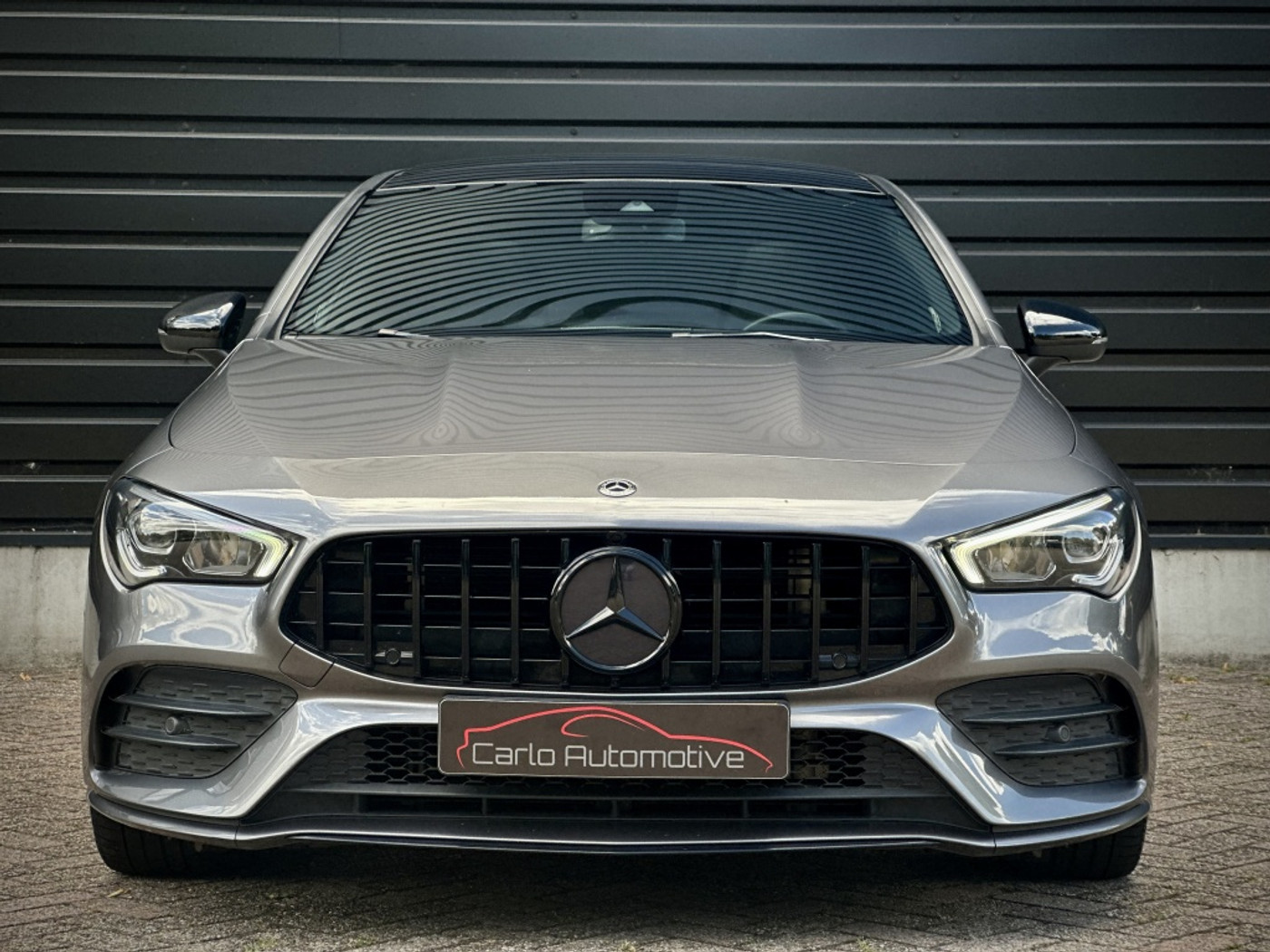 Foto van Mercedes-Benz Cla 250