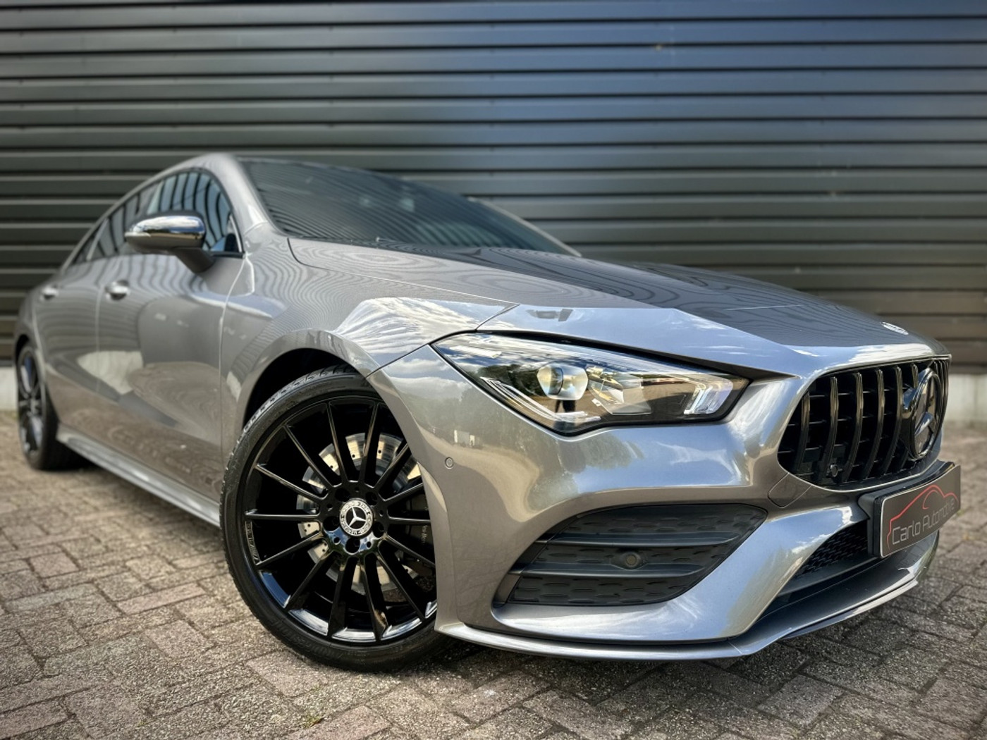 Foto van Mercedes-Benz Cla 250