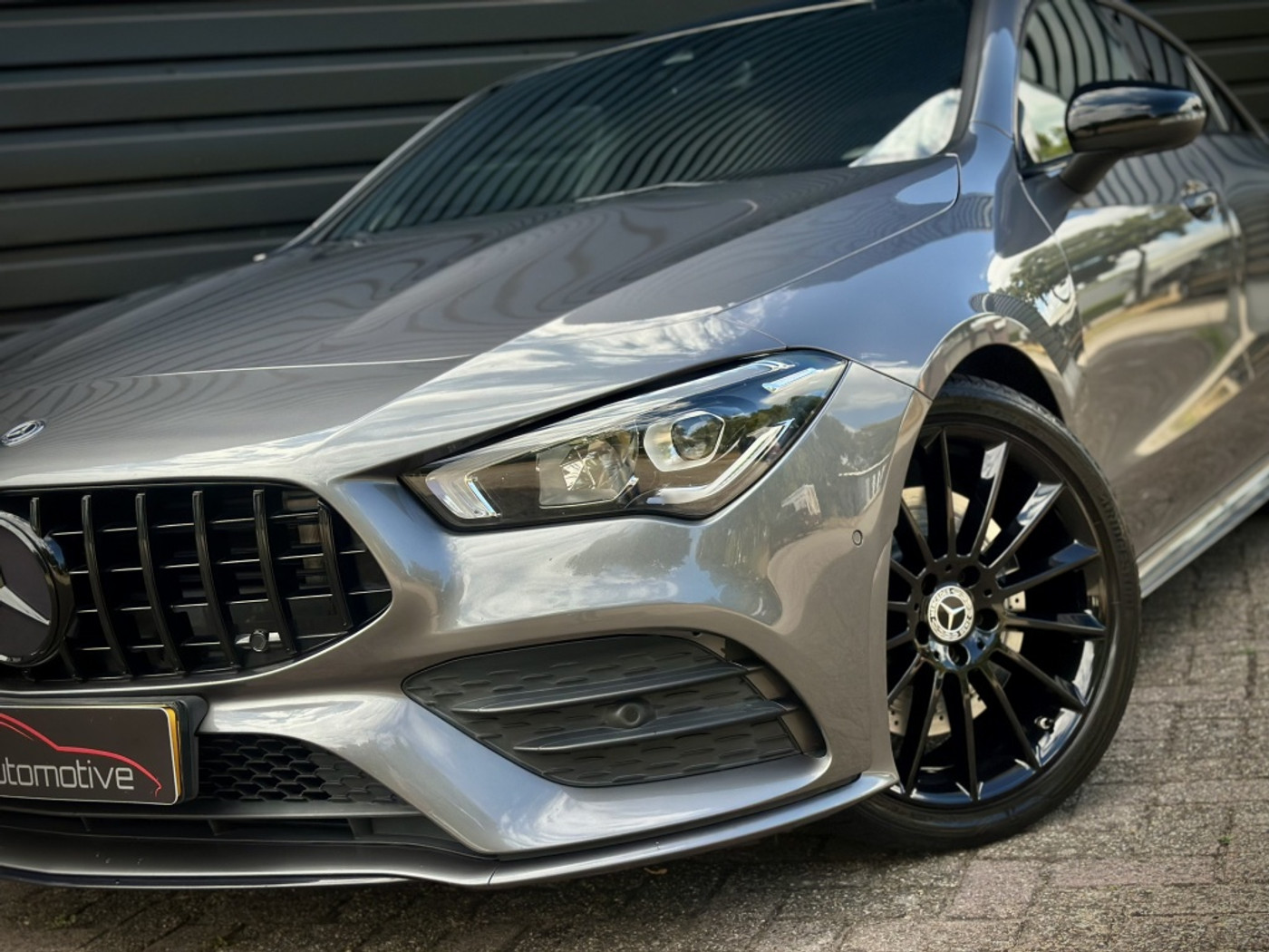 Foto van Mercedes-Benz Cla 250