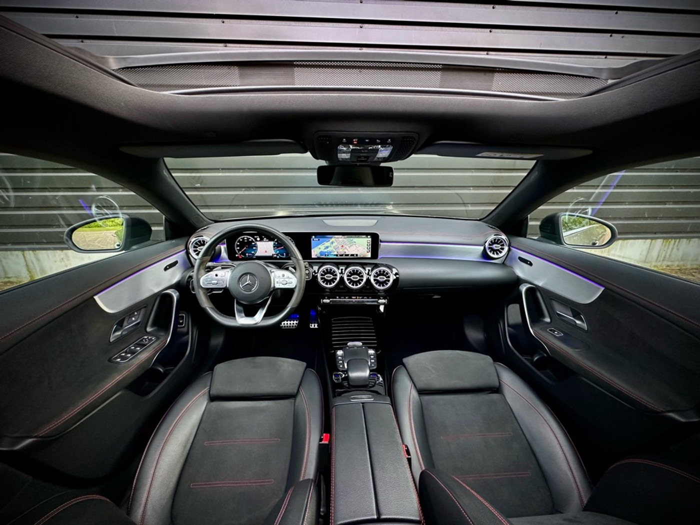 Foto van Mercedes-Benz Cla 250