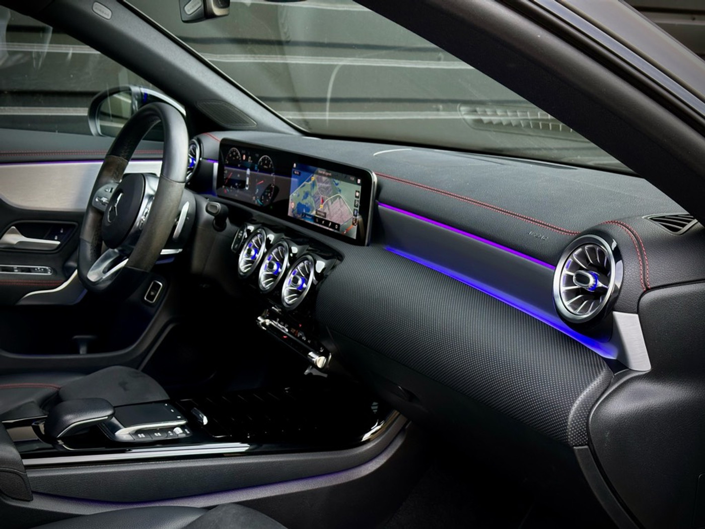 Foto van Mercedes-Benz Cla 250