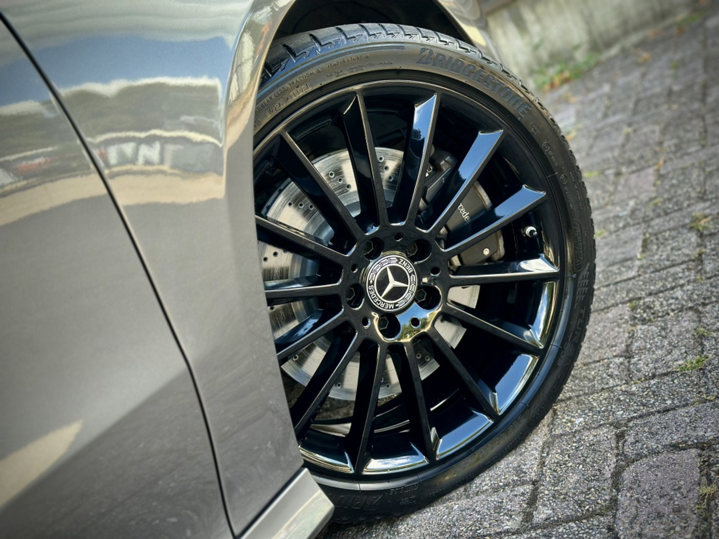 Foto van Mercedes-Benz Cla 250