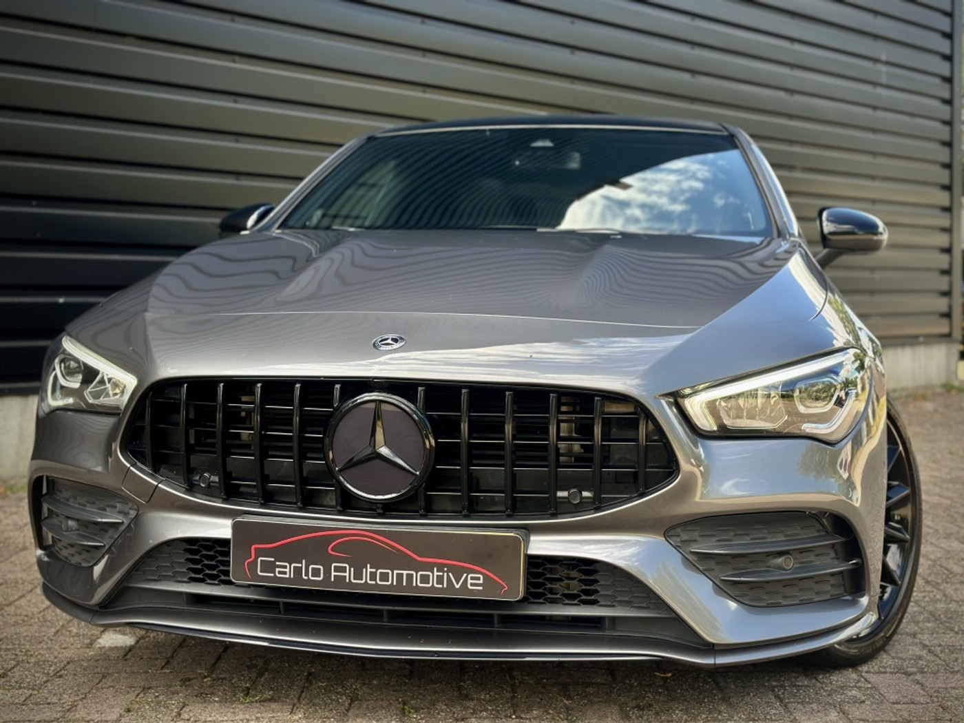 Foto van Mercedes-Benz Cla 250