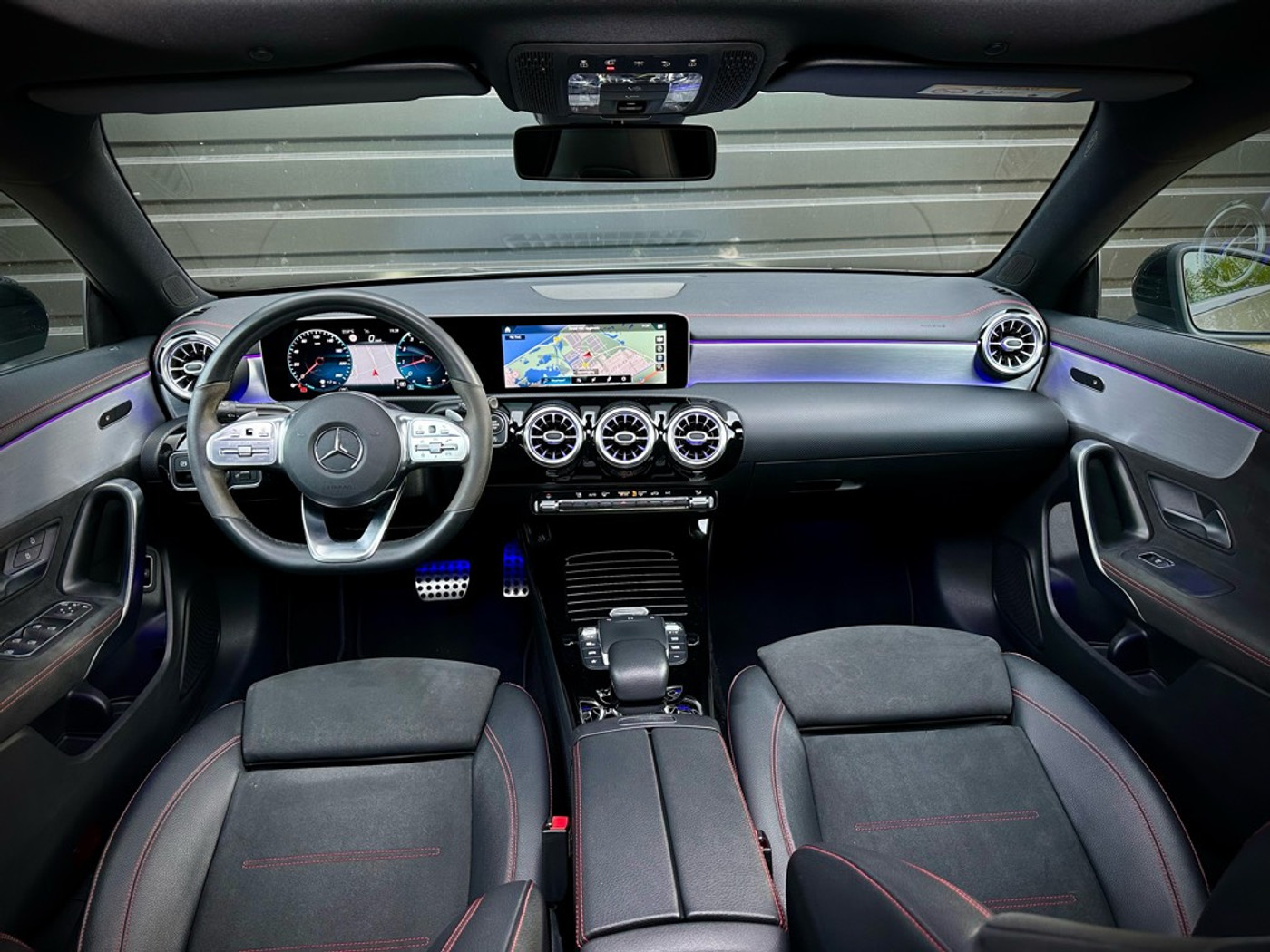 Foto van Mercedes-Benz Cla 250