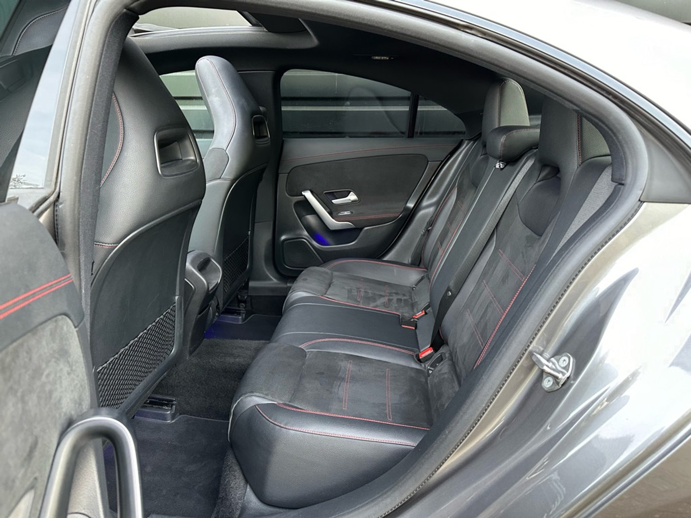 Foto van Mercedes-Benz Cla 250