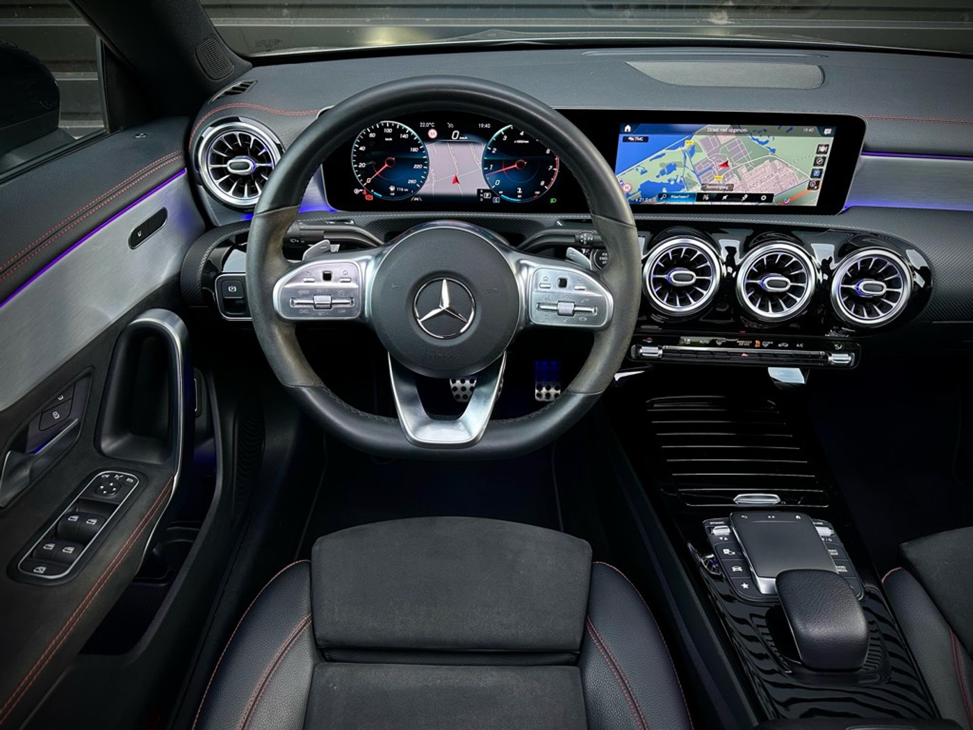 Foto van Mercedes-Benz Cla 250