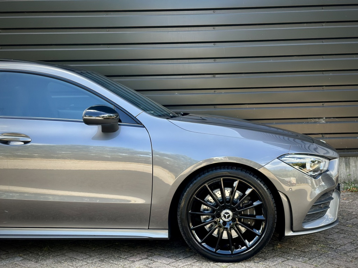 Foto van Mercedes-Benz Cla 250
