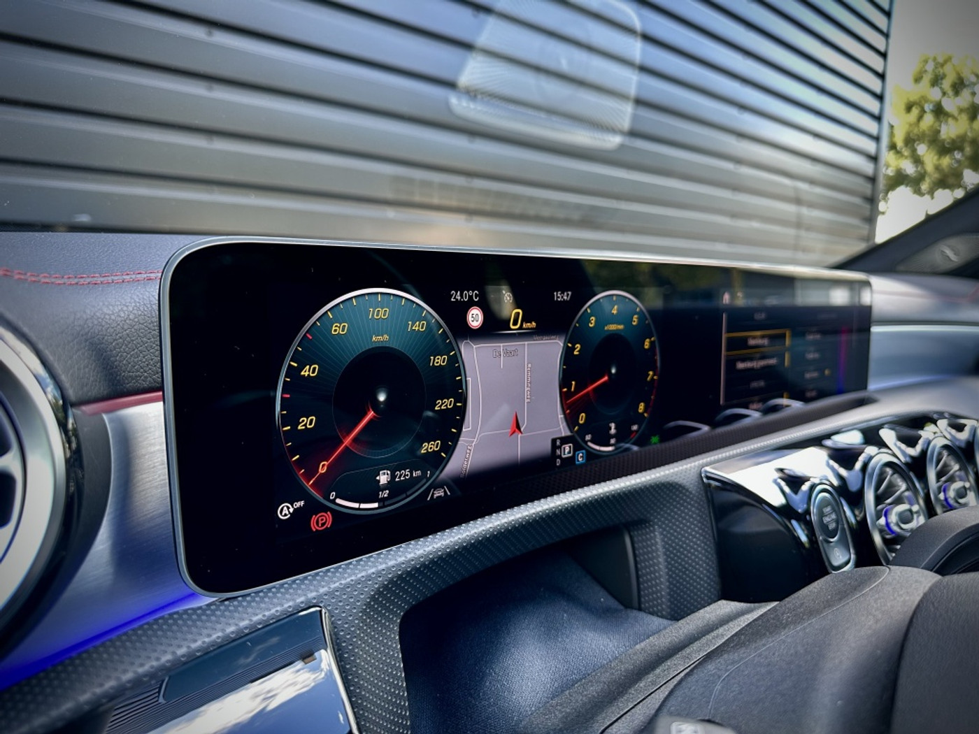 Foto van Mercedes-Benz Cla 250