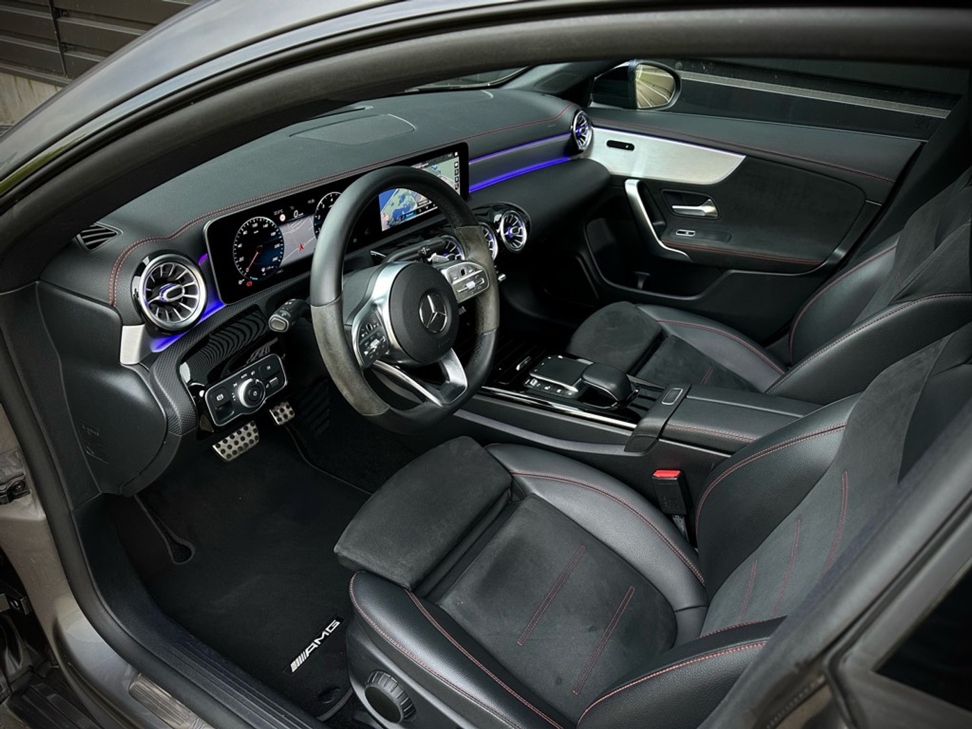 Foto van Mercedes-Benz Cla 250