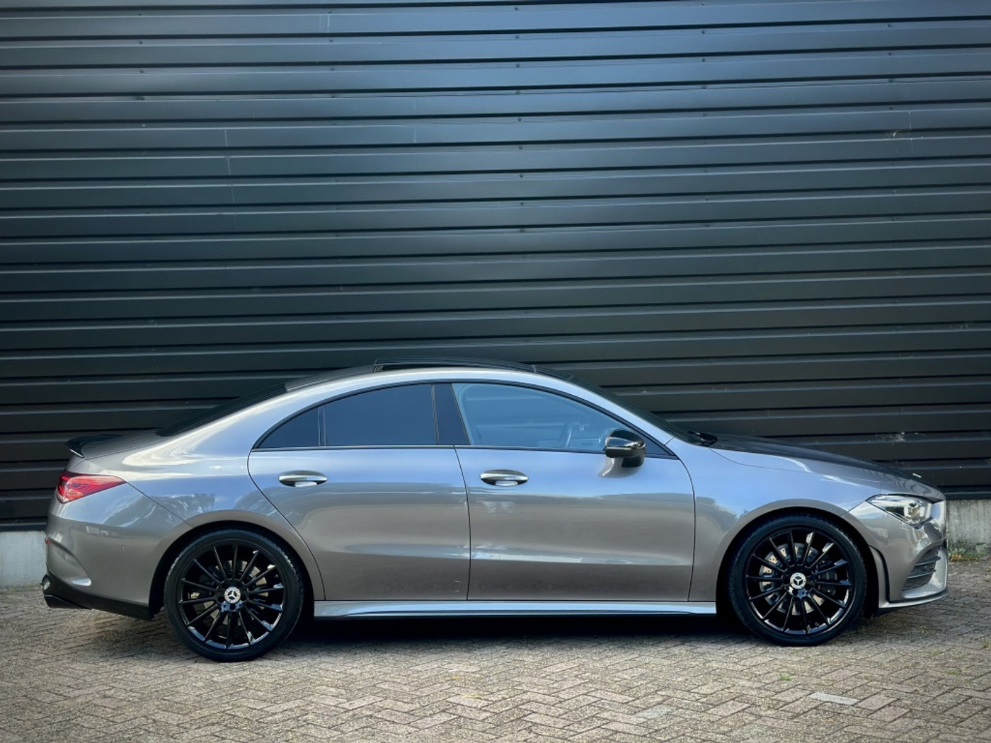 Foto van Mercedes-Benz Cla 250