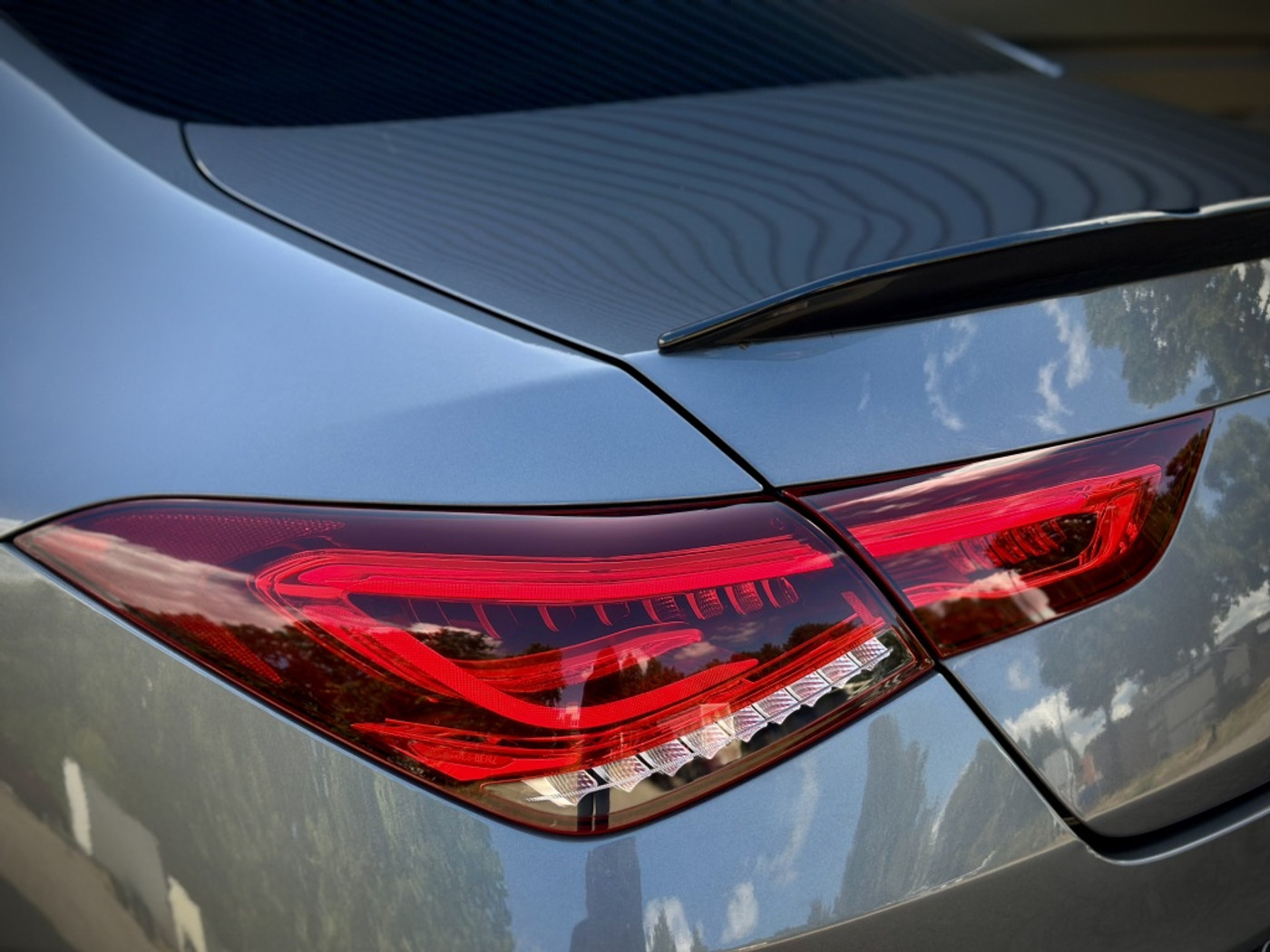 Foto van Mercedes-Benz Cla 250