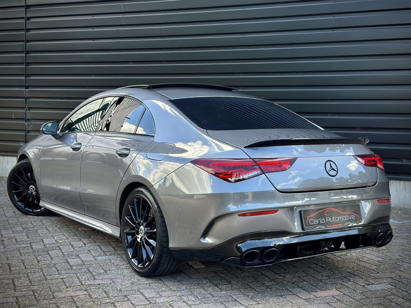 Foto van Mercedes-Benz Cla 250