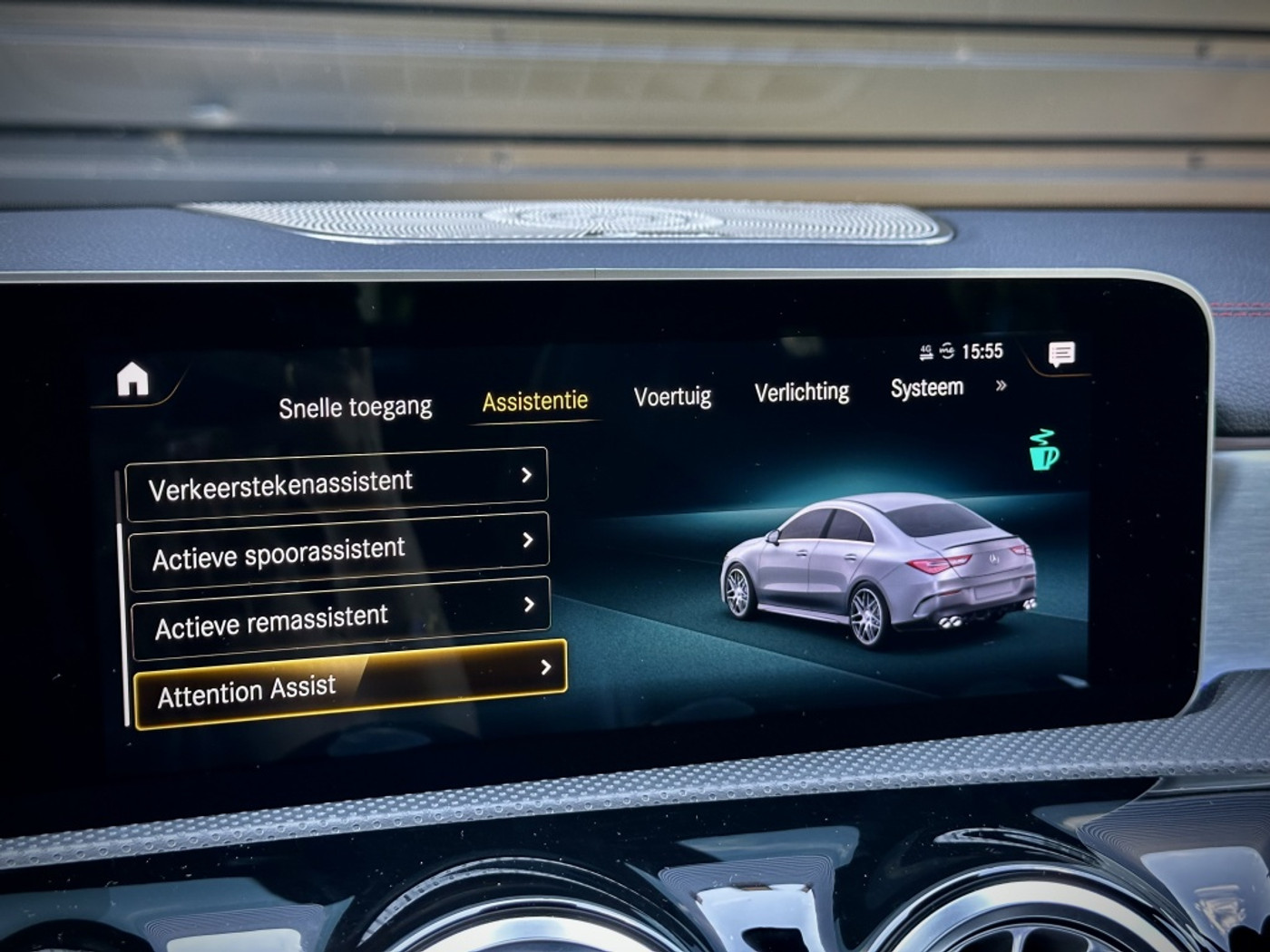 Foto van Mercedes-Benz Cla 250