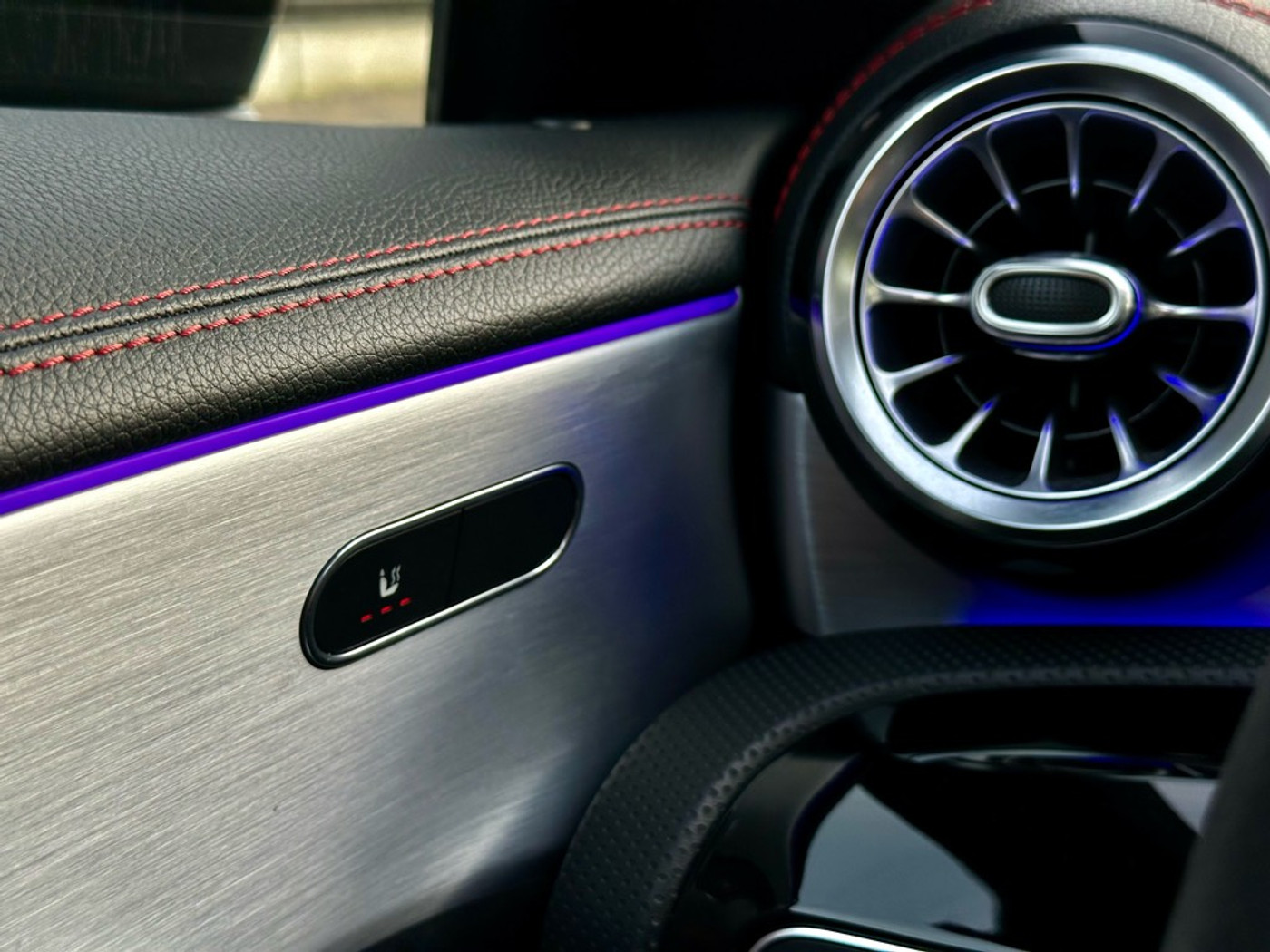 Foto van Mercedes-Benz Cla 250