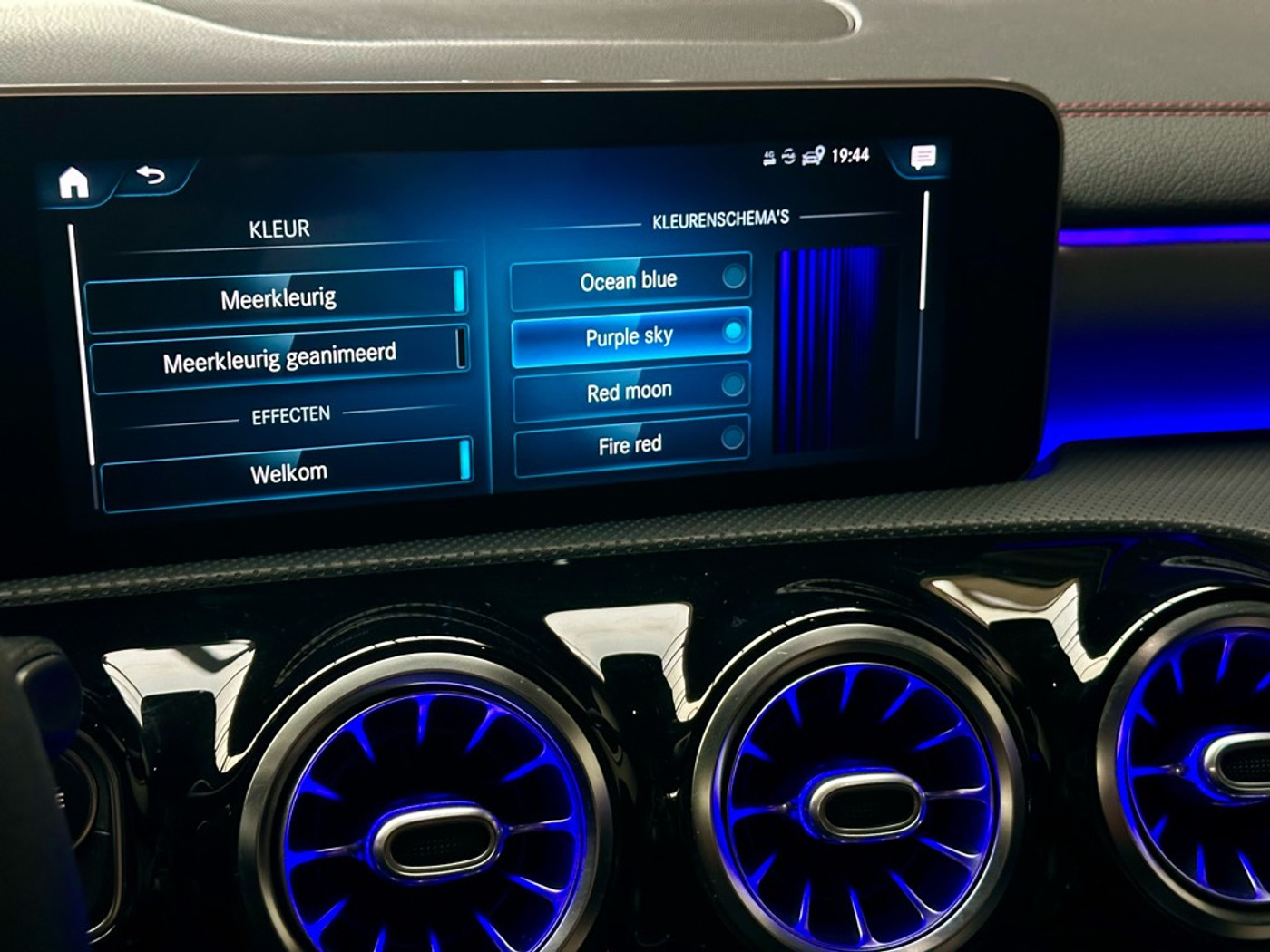 Foto van Mercedes-Benz Cla 250