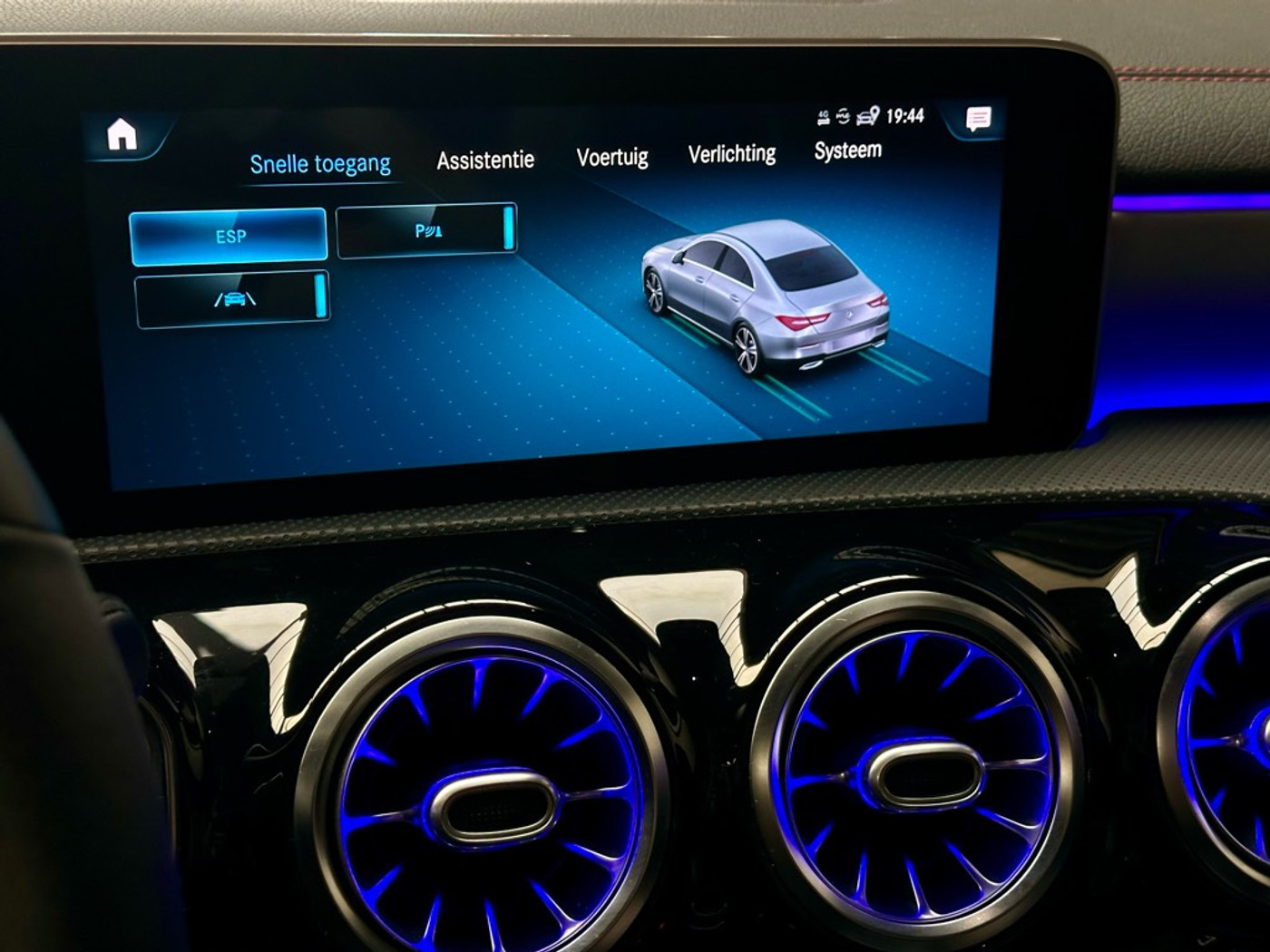 Foto van Mercedes-Benz Cla 250