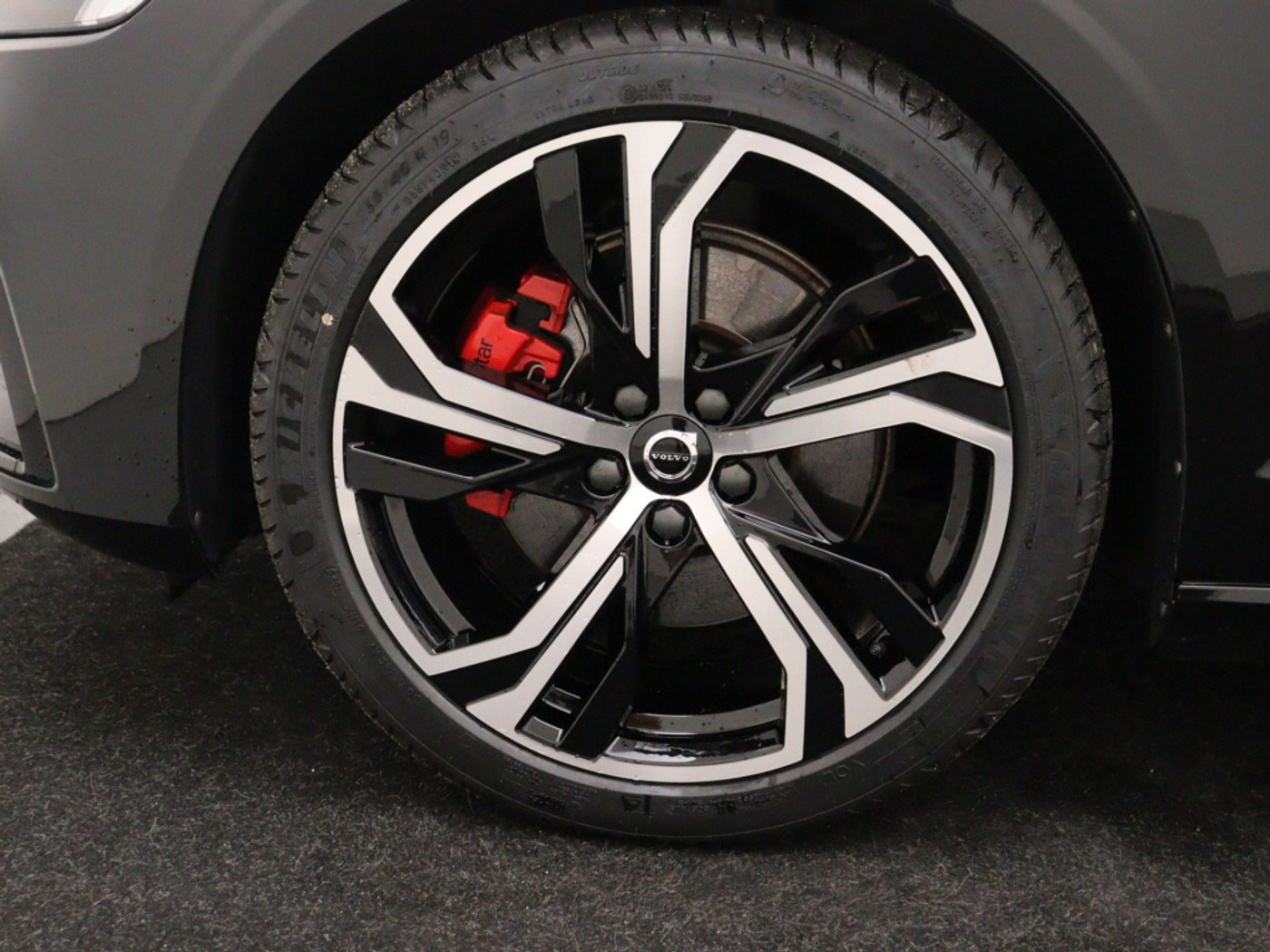Foto van Volvo S60